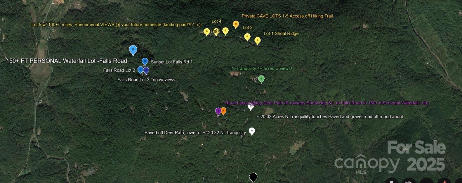 Union Mills, North Carolina, 28167, United States, ,Land,For Sale,1977121