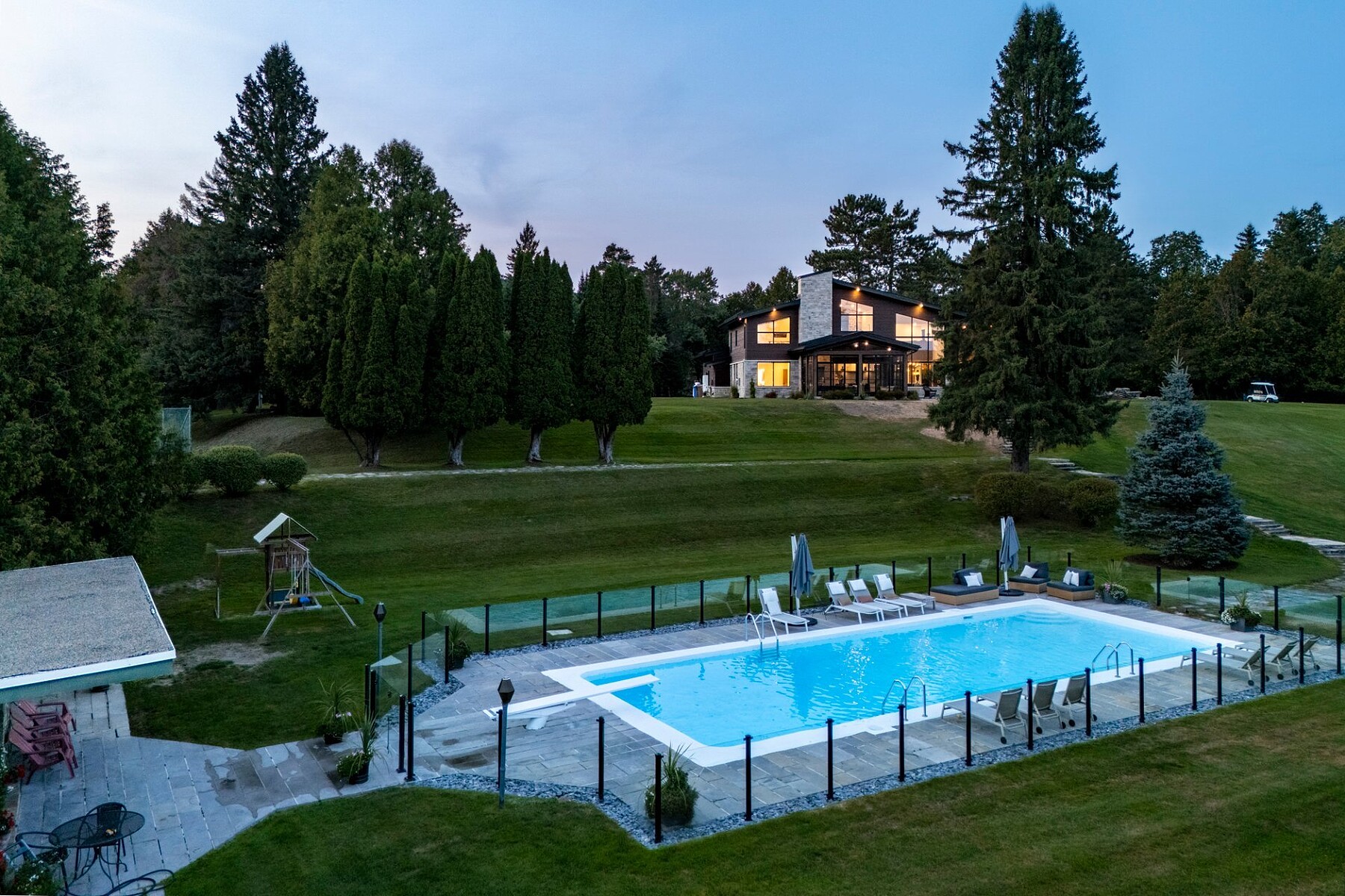  Sainte-Adèle, Laurentides - 物件實景