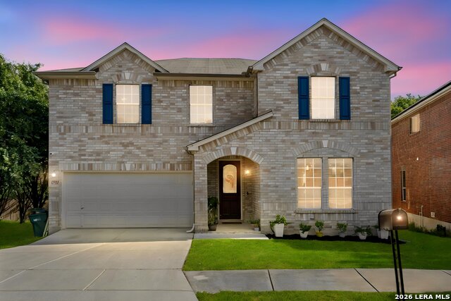 Ashby Pt, San Antonio, TX 78233