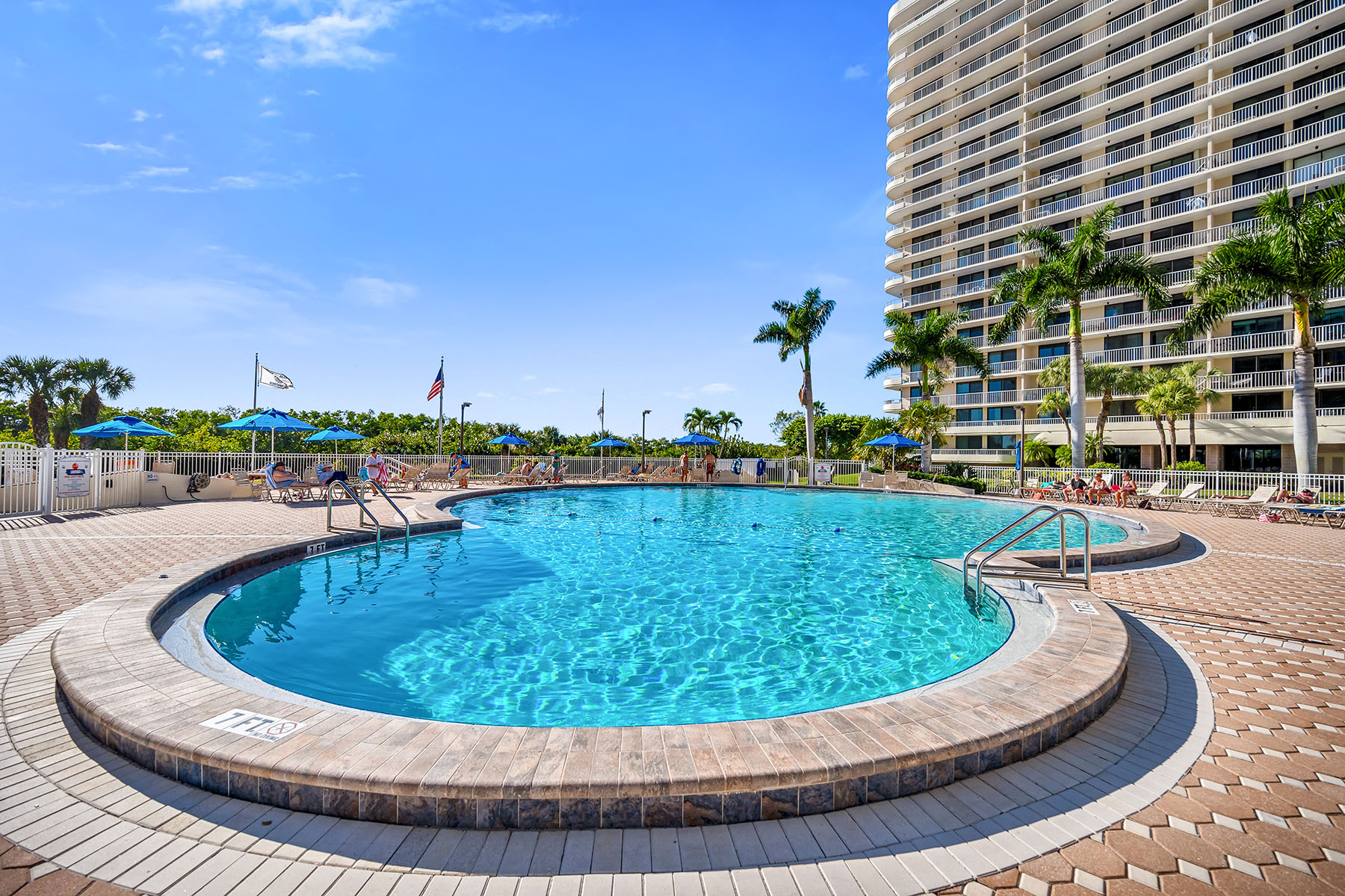  MARCO ISLAND - SOUTH SEAS CLUB CONDO - 物件實景