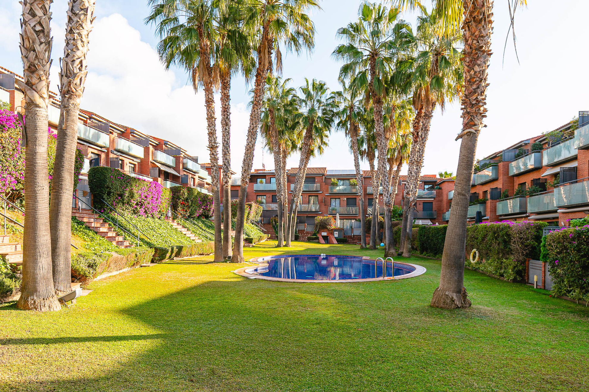  Exclusive house with garden and private pool near the center of Sitges - 物件實景