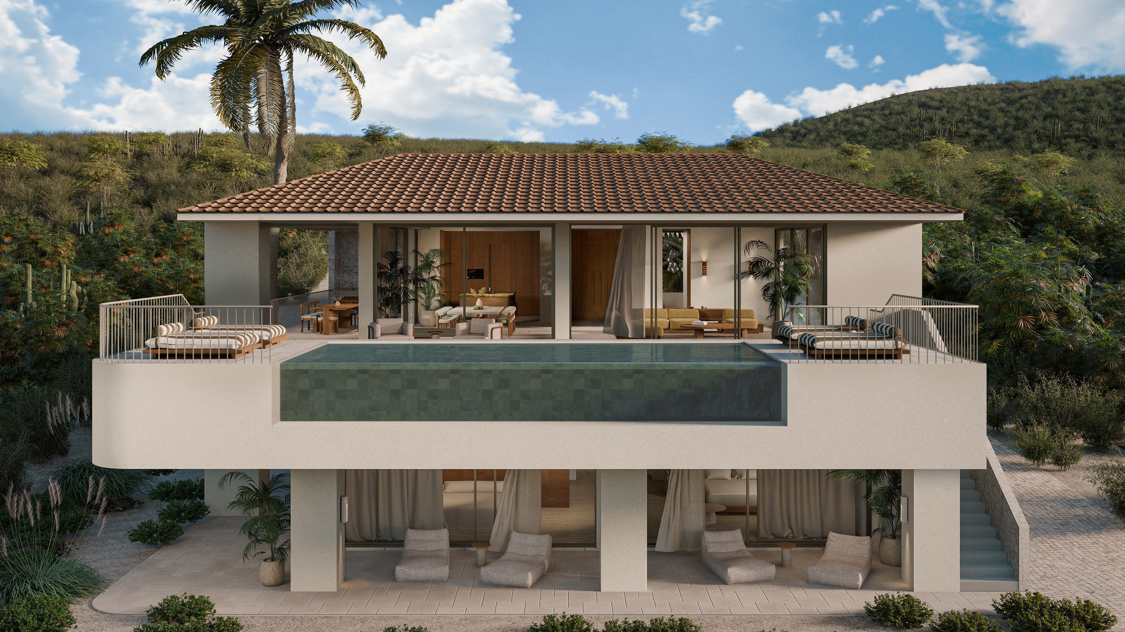  Casa Kalma Type 03 Santa Barbara - 物件實景