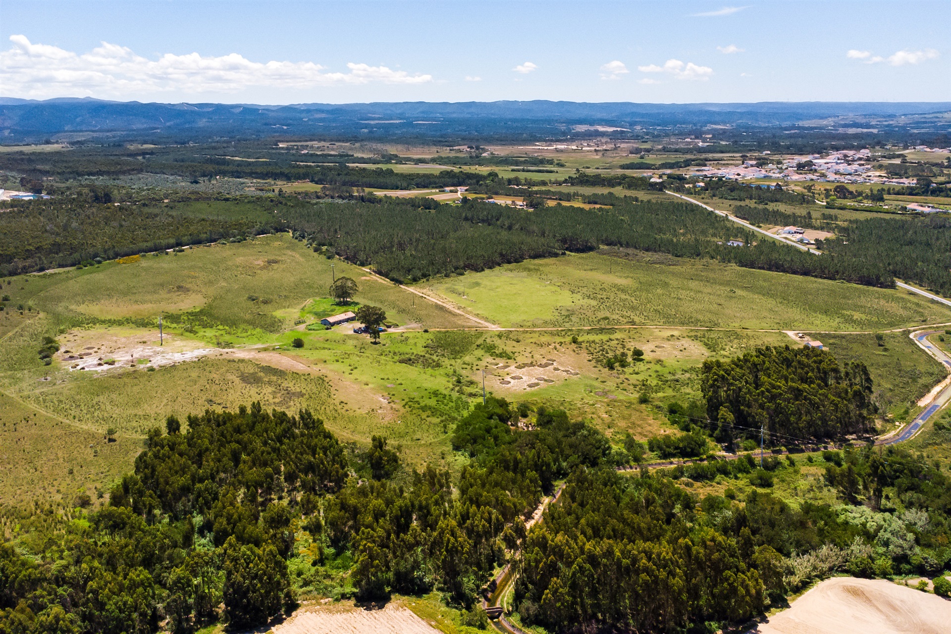  Terreno com ruina for Sale - 物件實景