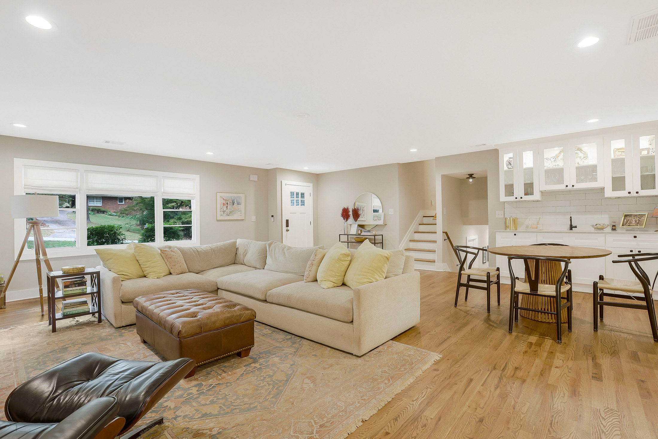  Exceptional Mid-Century Modern Renovation in Decatur - 物件實景