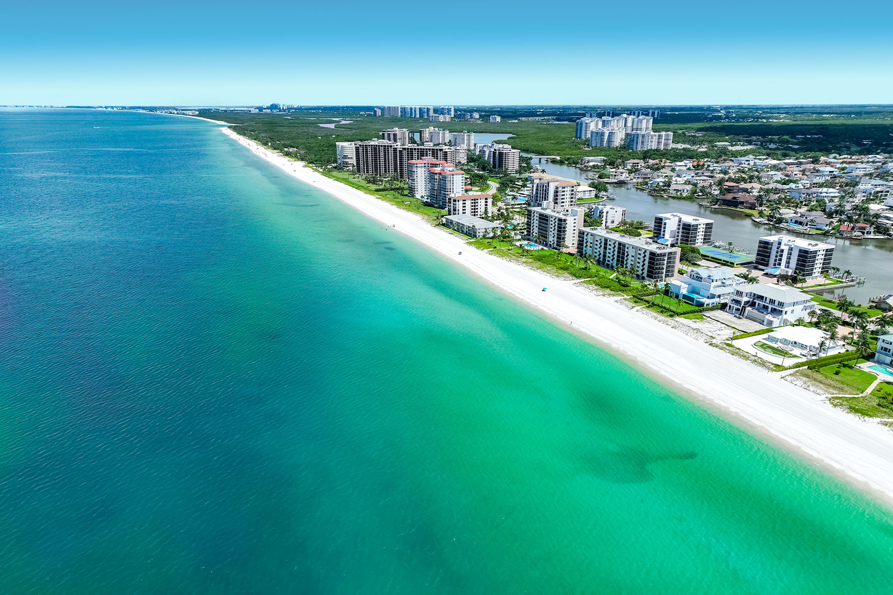  VANDERBILT BEACH - BAYSHORES - 物件實景