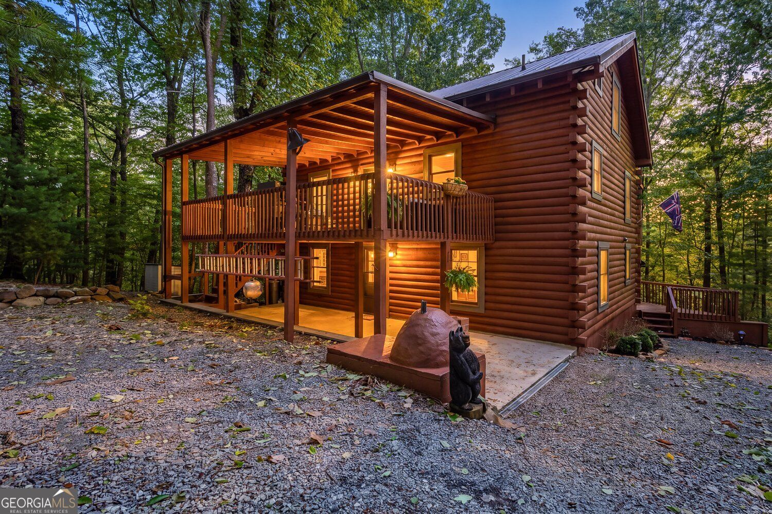 Abbott Top Rd, Ellijay, GA 30540 #1