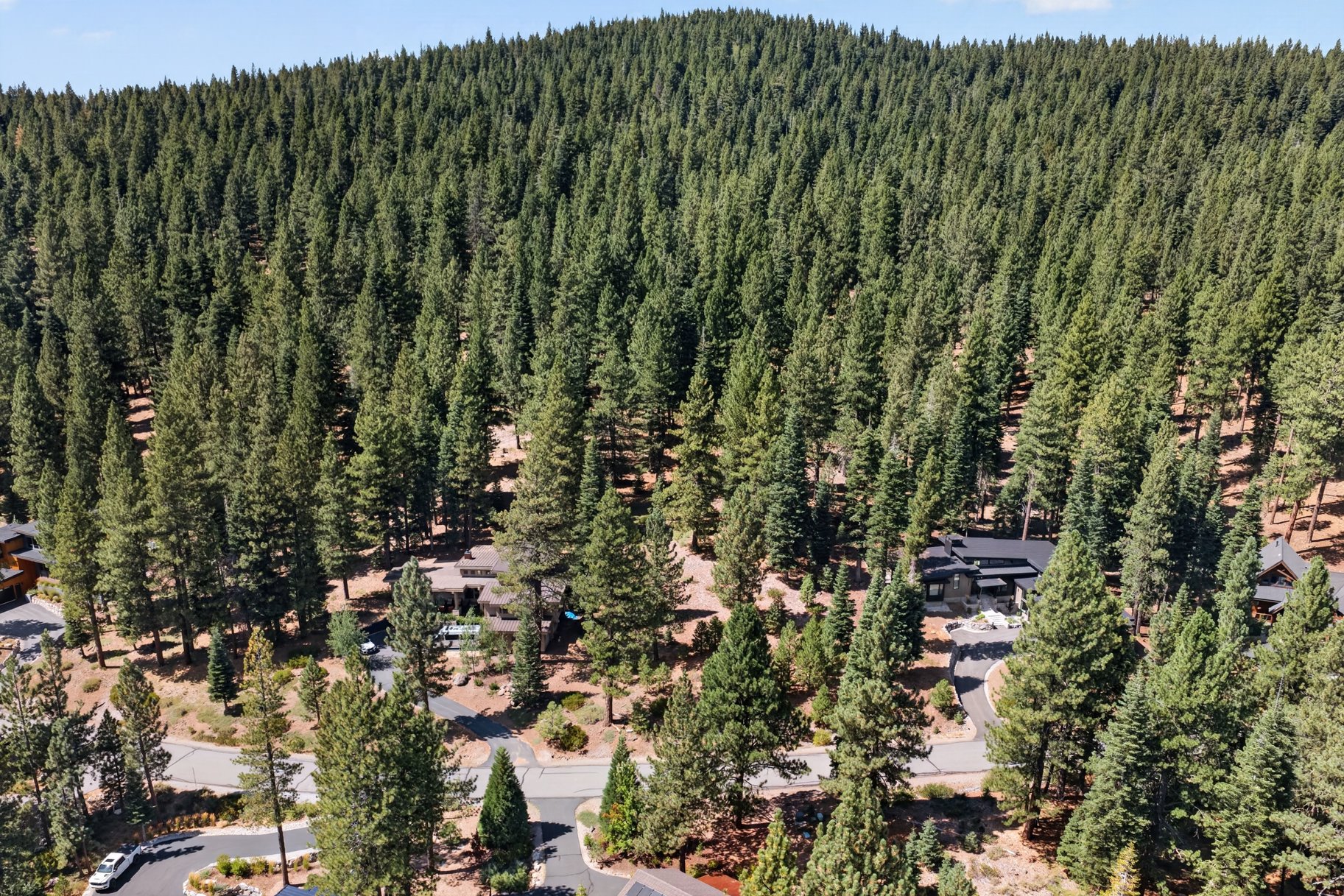  Half Acre, Privacy, and a Central Truckee Address - 物件實景
