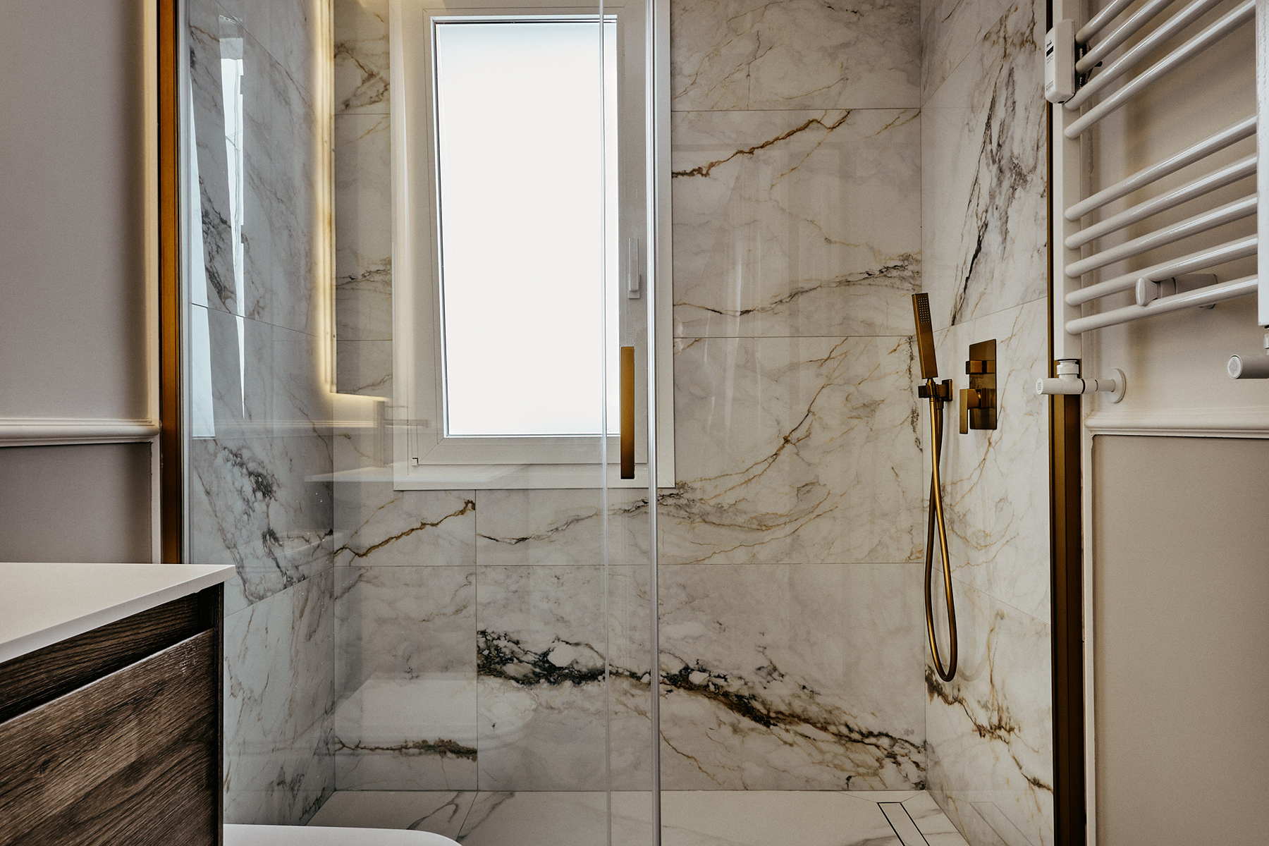  Elegant Flat for Sale in Barrio Salamanca, Madrid - 物件實景