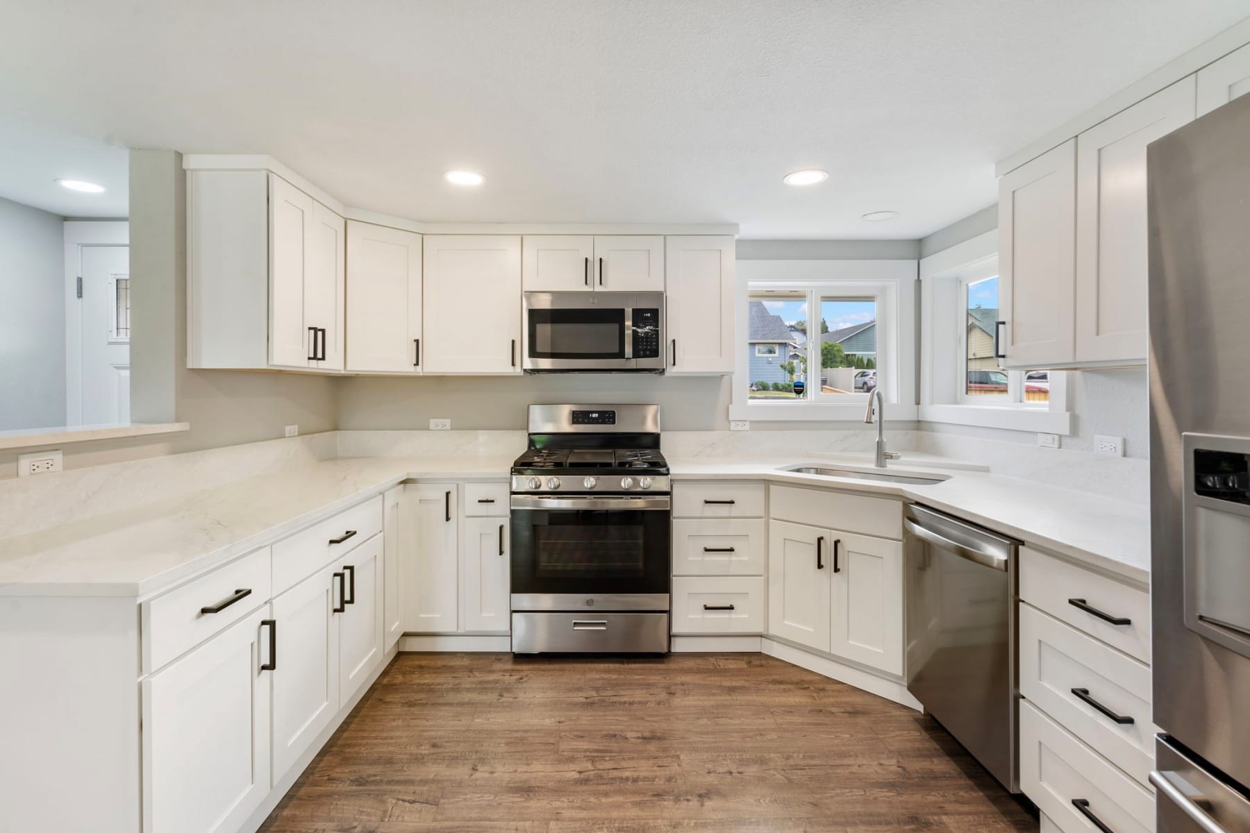  2604 NE 49TH ST Vancouver, WA 98663 - 物件實景