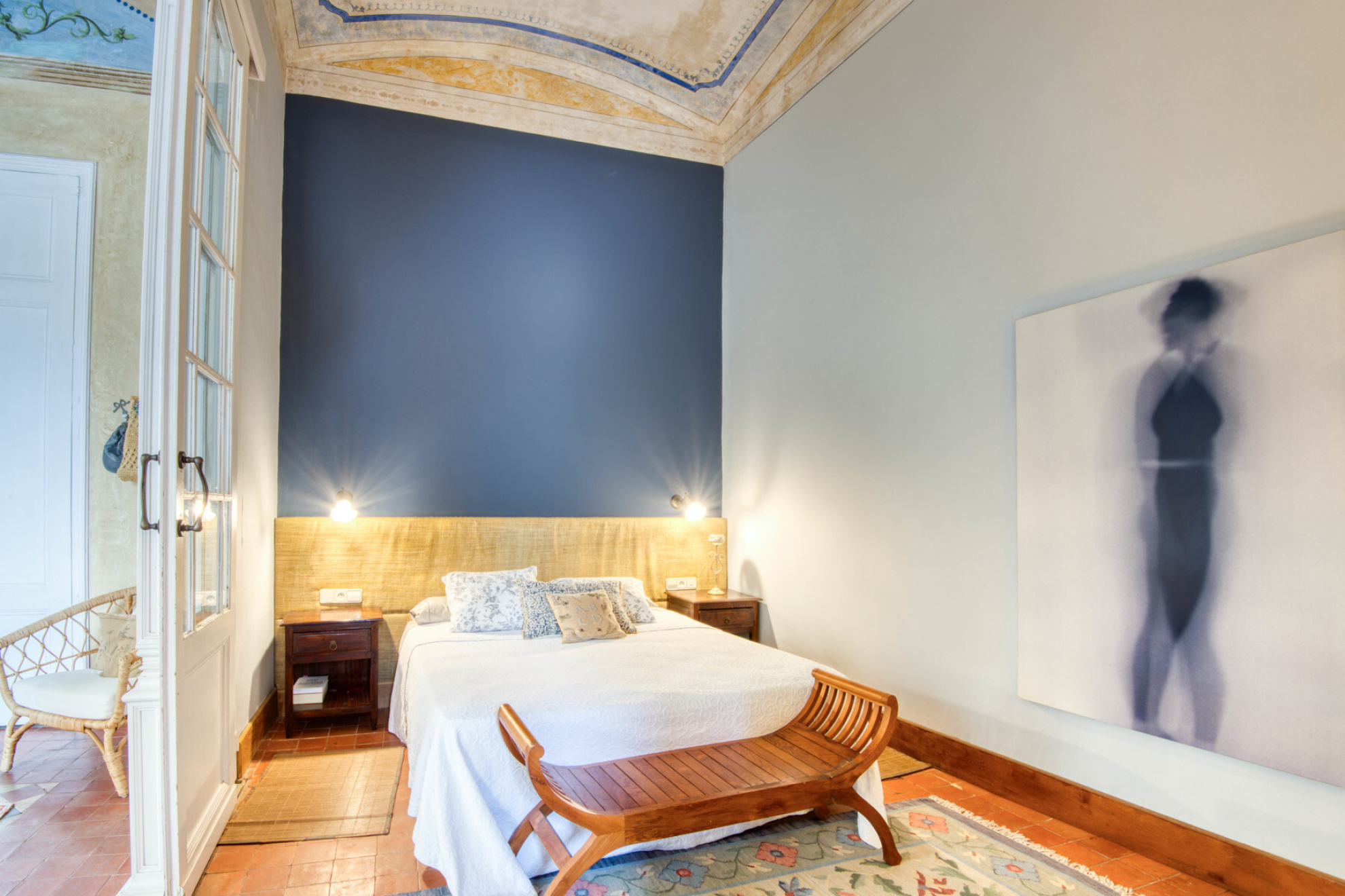  Exceptional indian style apartment in the center of the village of Begur - 物件實景