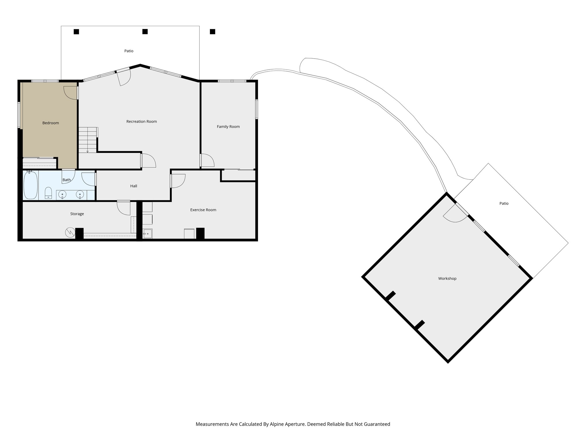  23020 Lynx Basin Lane, Oak Creek, CO 80467 - 物件實景