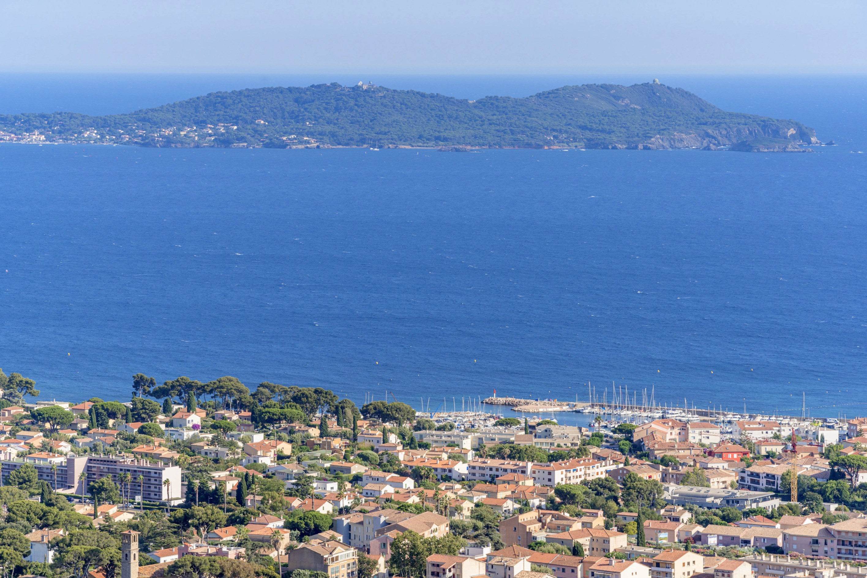  Carqueiranne - Villa with Panoramic Sea View - 物件實景