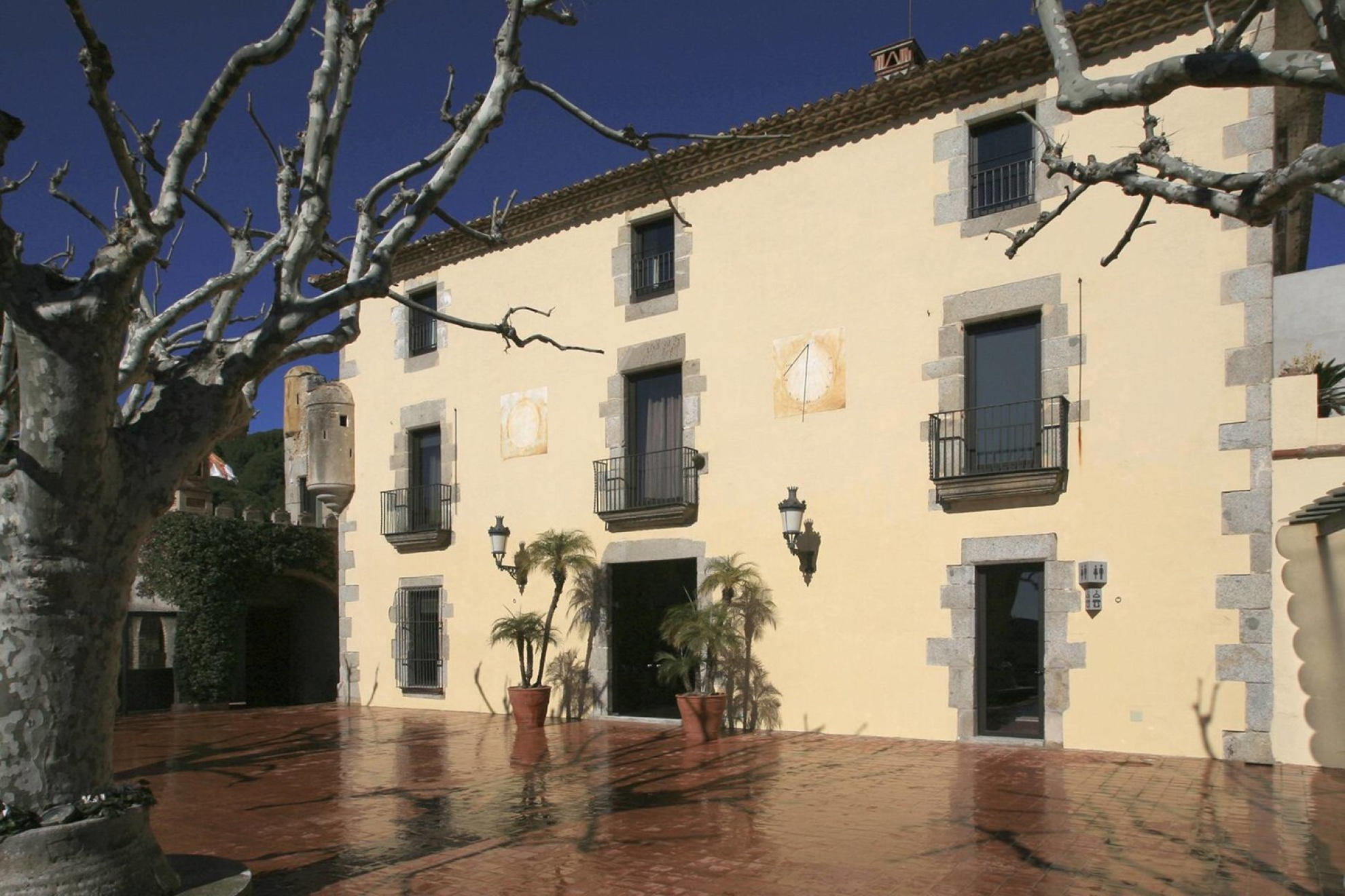  Historic and emblematic castle in Sant Vicenç de Montalt - Costa Barcelona - 物件實景