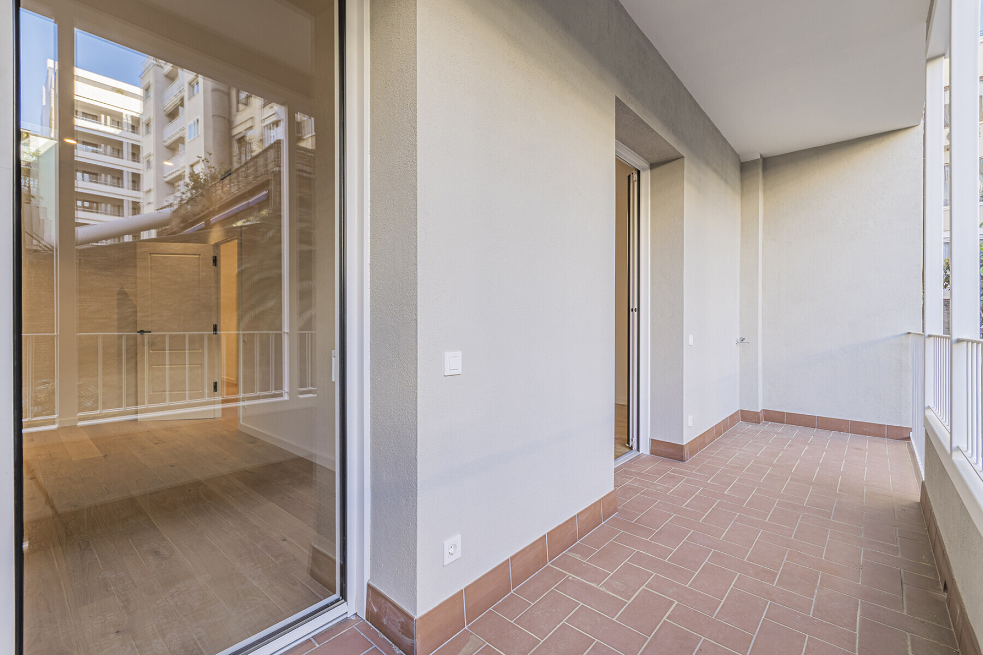  Elegant refurbished 5 bedroom apartment with terrace in Galvany - 物件實景