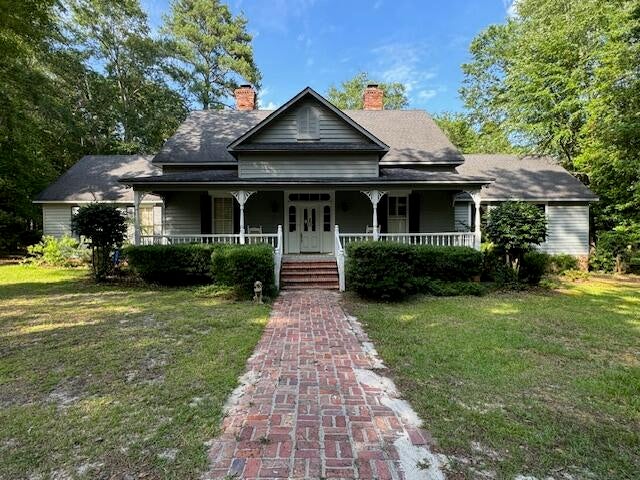 555 Old Whiskey Road, Barnwell, South Carolina, 29812, United States, 3 Bedrooms Bedrooms, ,3 BathroomsBathrooms,Residential,For Sale,555 old whiskey RD,1568678