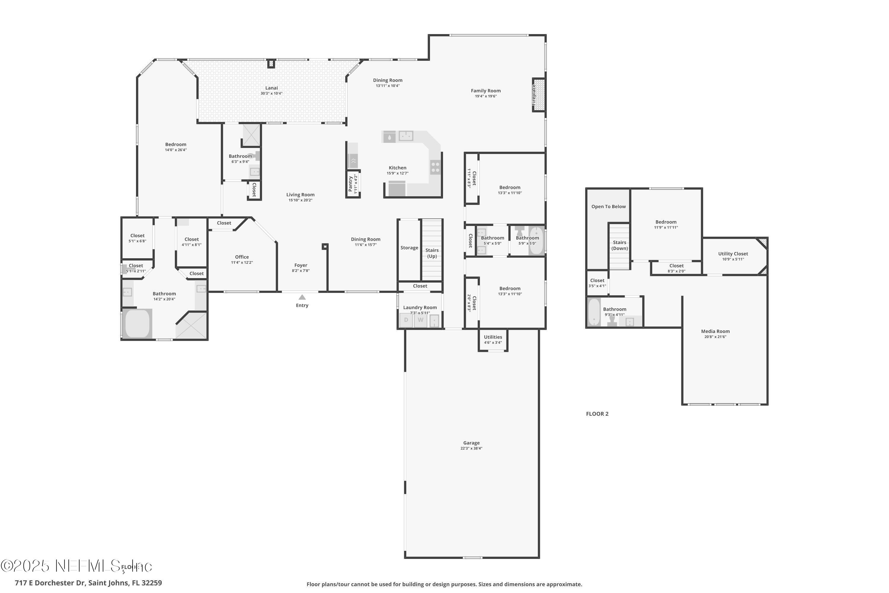 St. Johns, Florida, 32259, United States, 4 Bedrooms Bedrooms, ,4 BathroomsBathrooms,Residential,For Sale,1836864