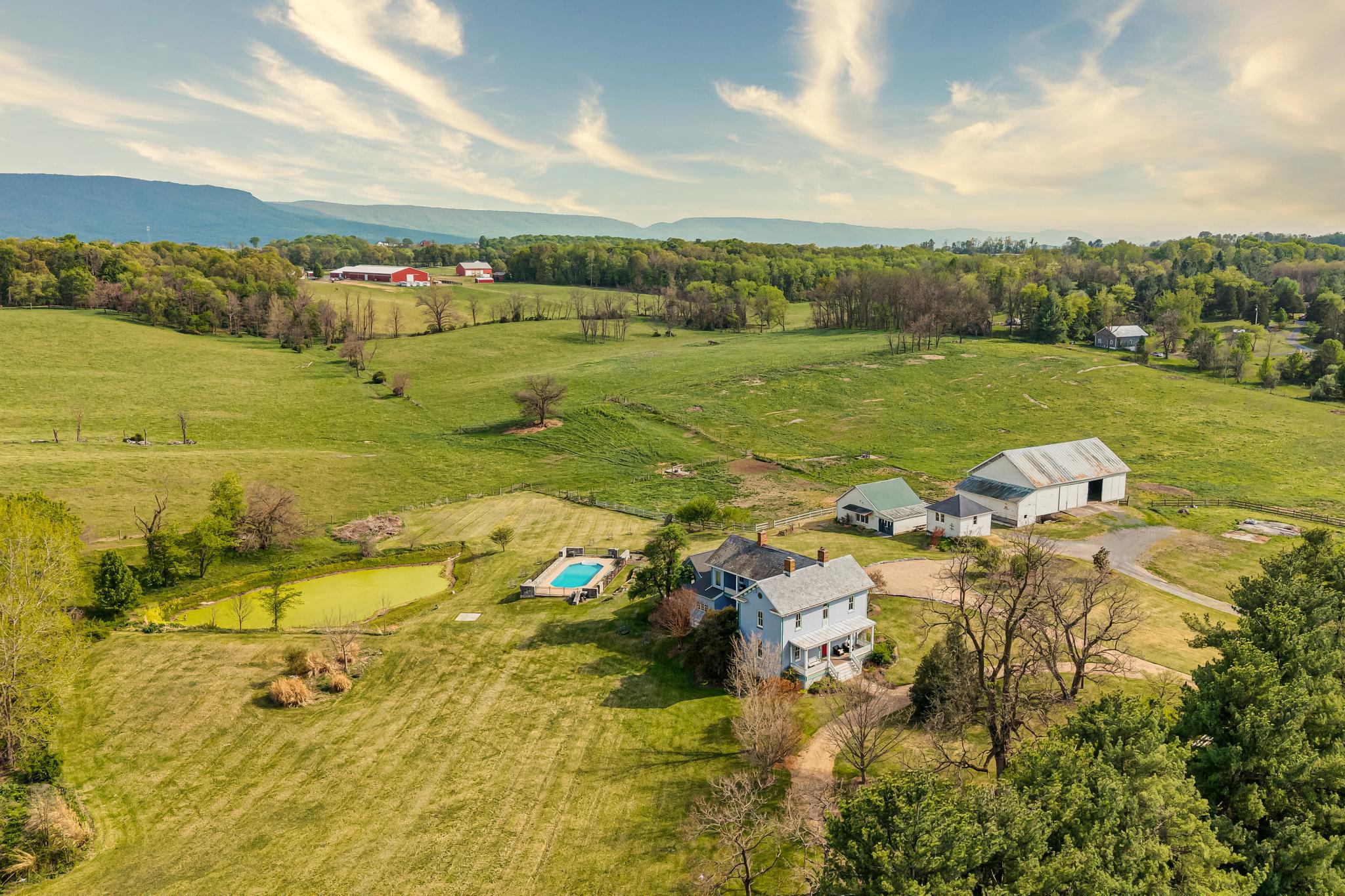  3691 Conicville Road, Mount Jackson, VA, 22842 - 物件實景