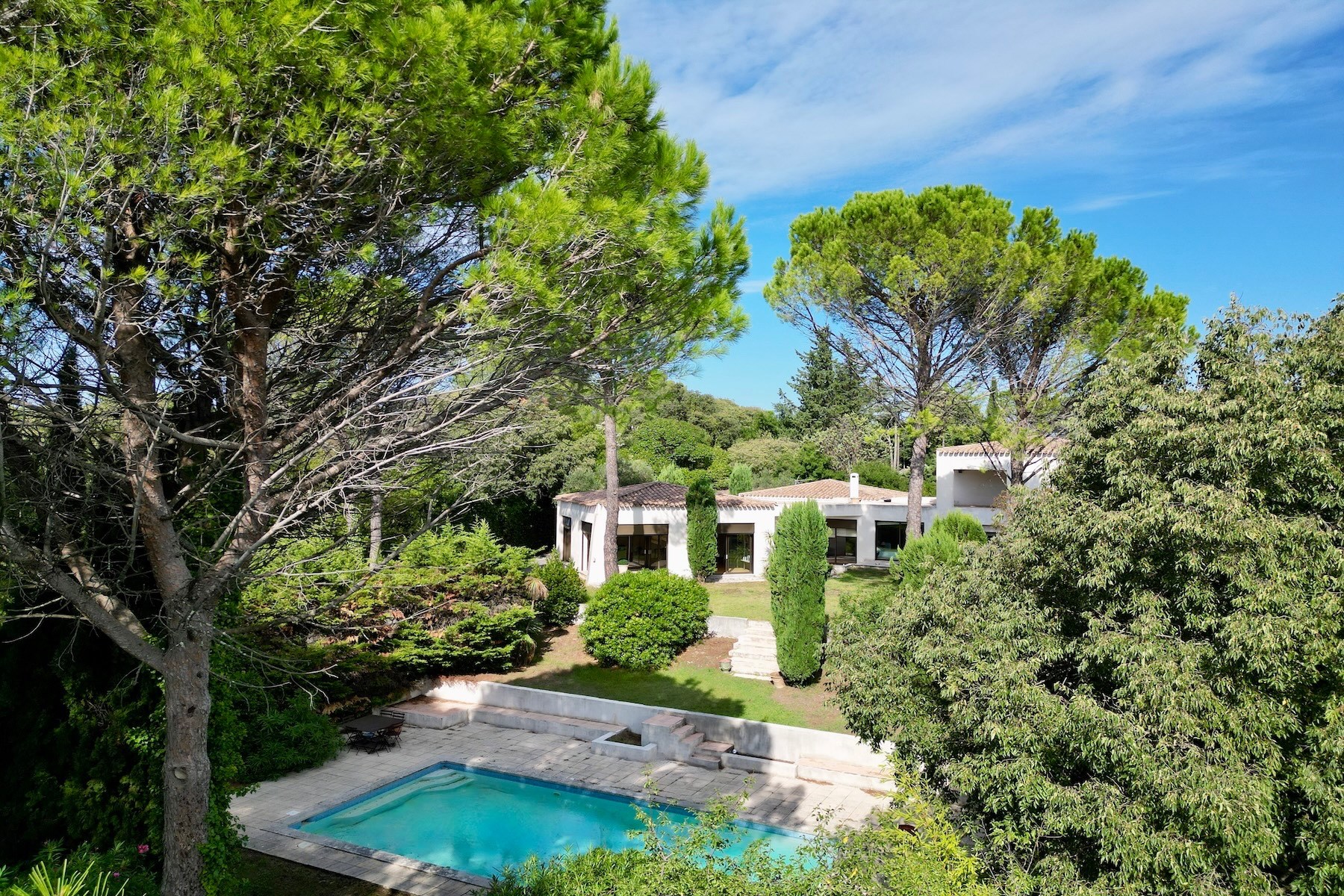  ARCHITECT-DESIGNED VILLA - NÎMES - 物件實景