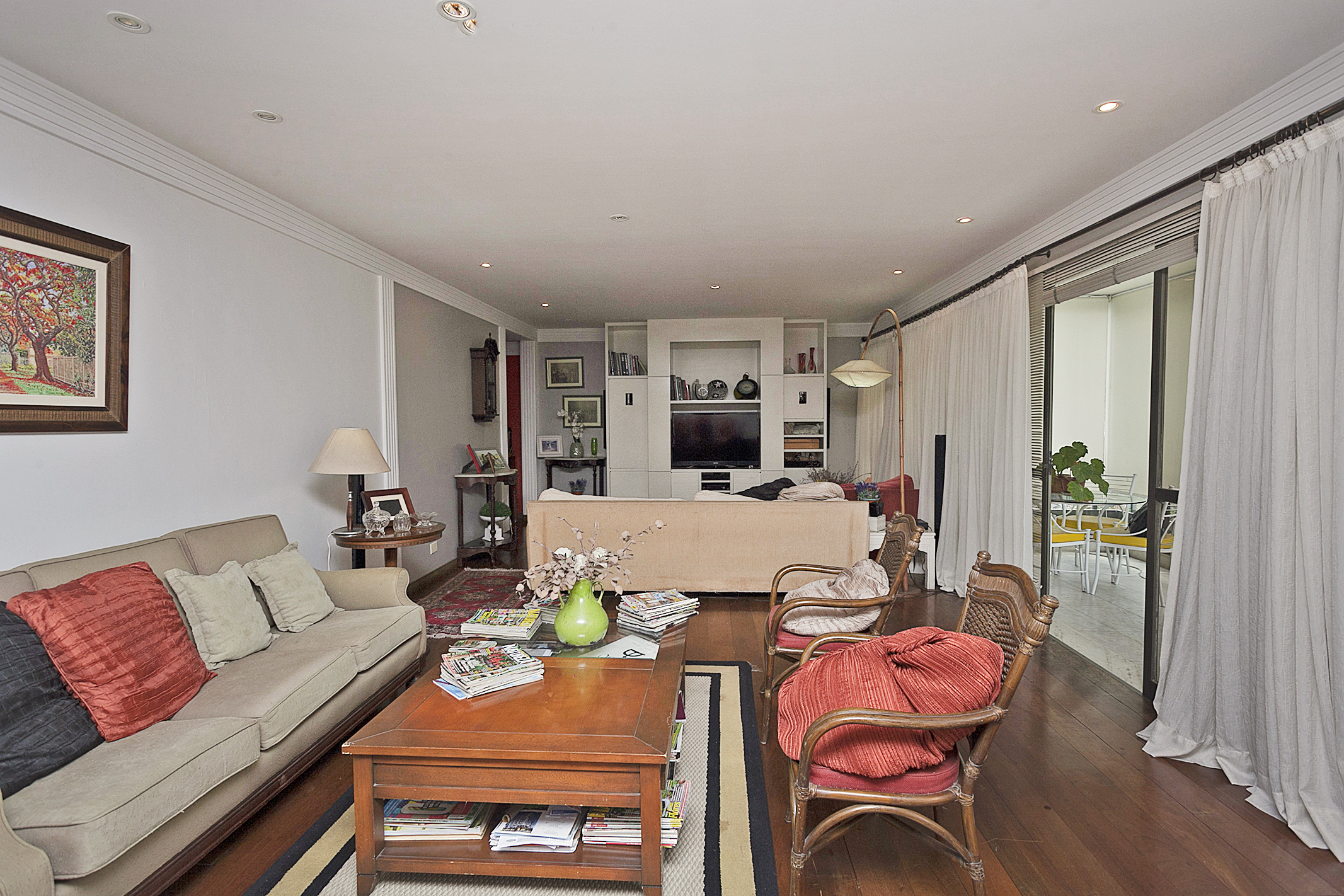 Apartment with Views of Cristo Redentor on Avenida Alexandre Ferreira - 物件實景