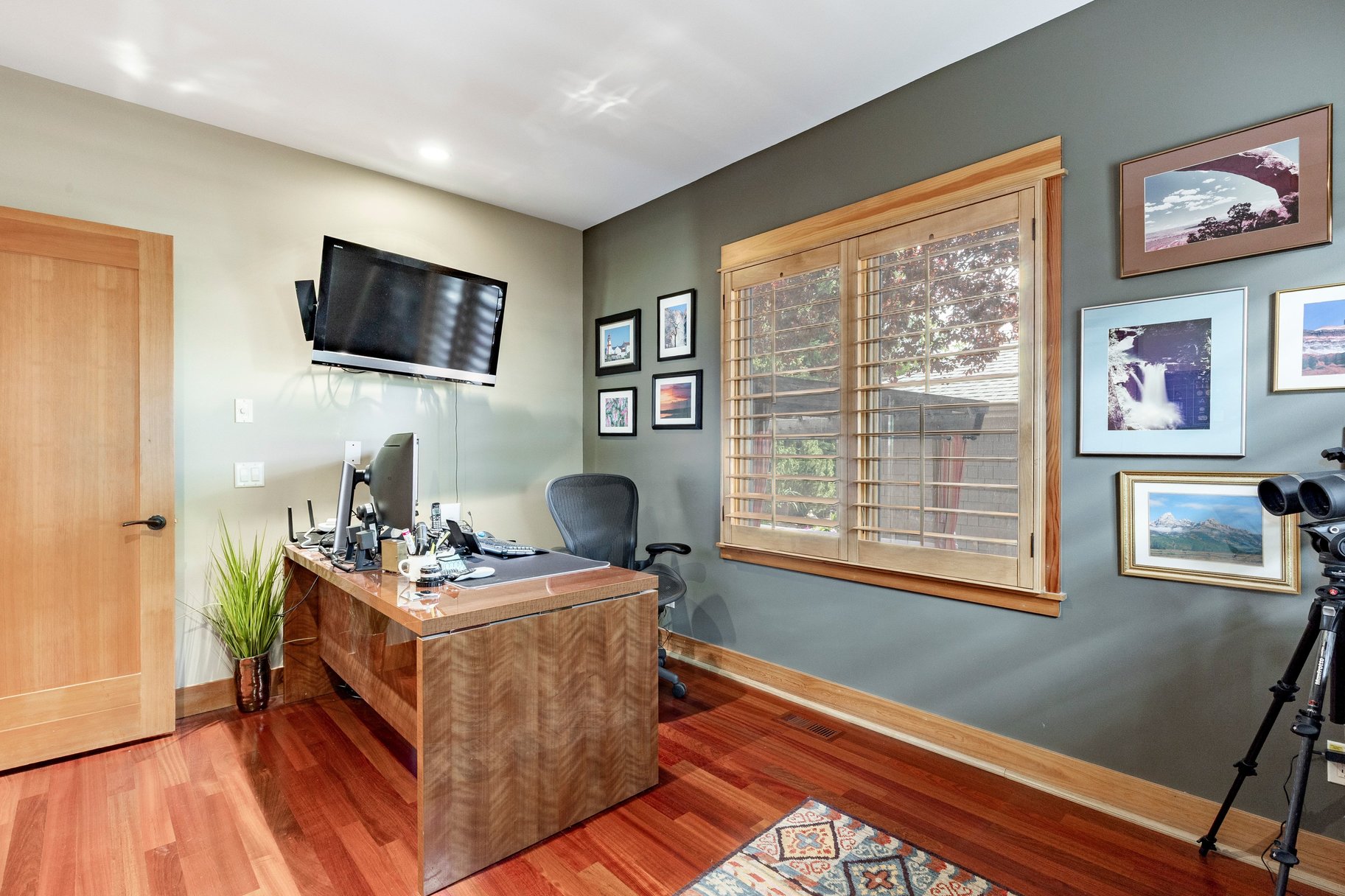  Exquisite Craftsman Jewel Box in the Heart of Millcreek - 物件實景