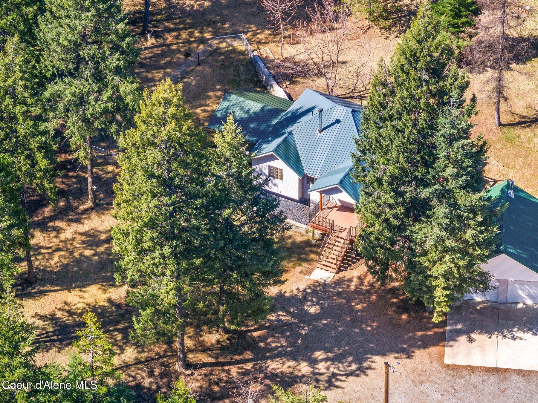 4266 W Spotted Horse Road, Spirit Lake, Idaho, 83869, United States, 4 Bedrooms Bedrooms, ,2 BathroomsBathrooms,Residential,For Sale,4266 W Spotted Horse Road ,1624912