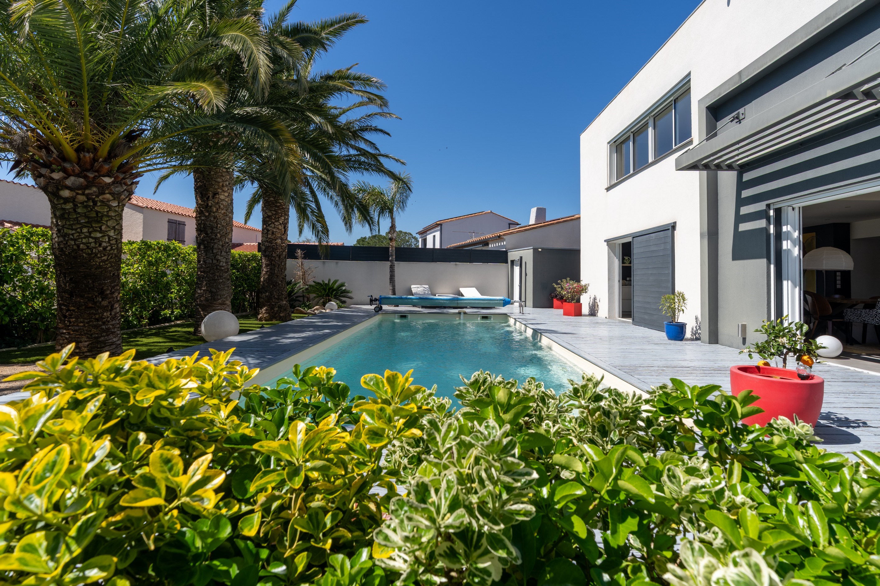  Superb house with swimming-pool, South Perpignan - 物件實景