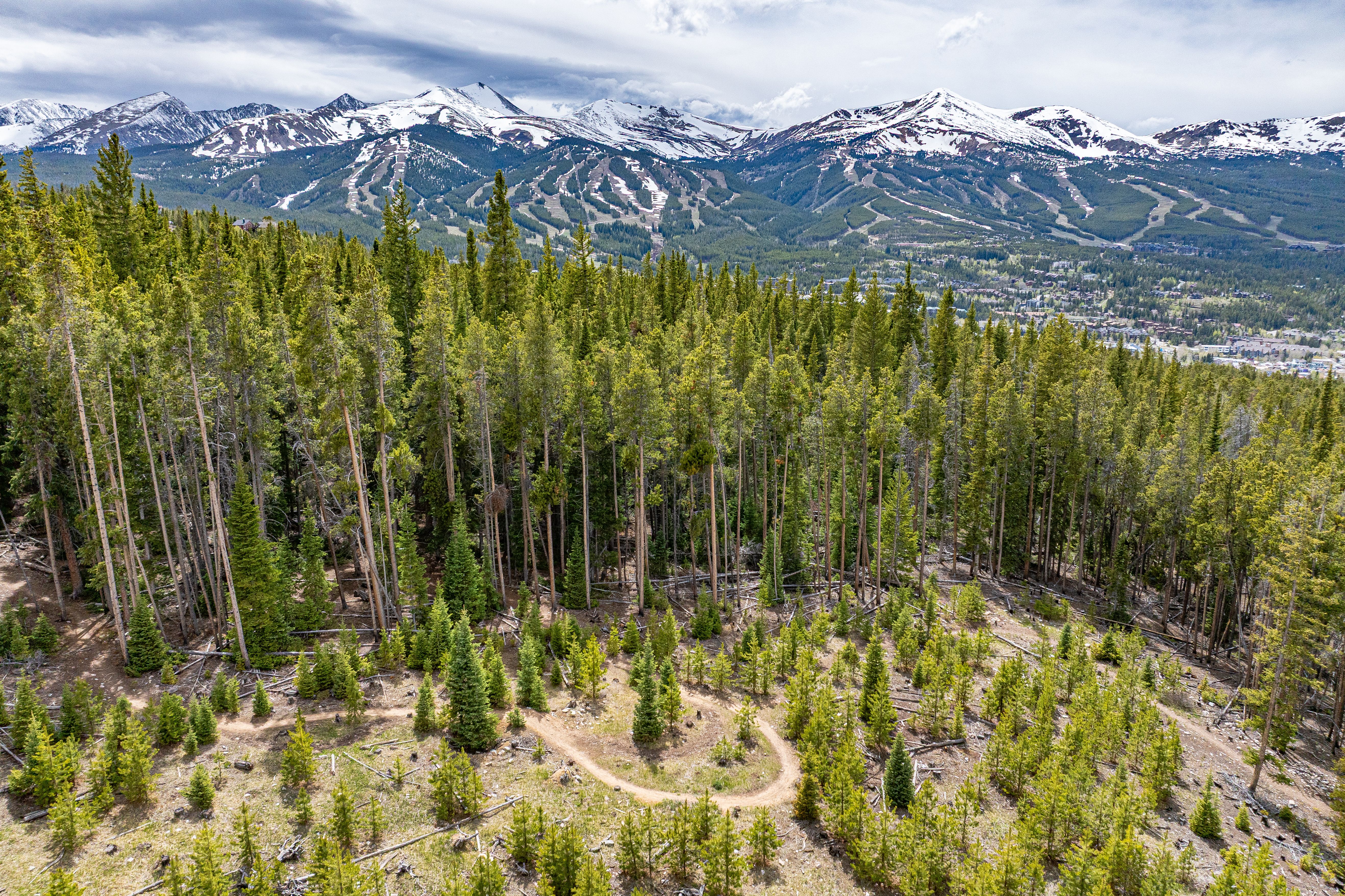  Prime Large Breckenridge Homesite in an Exceptional Location - 物件實景