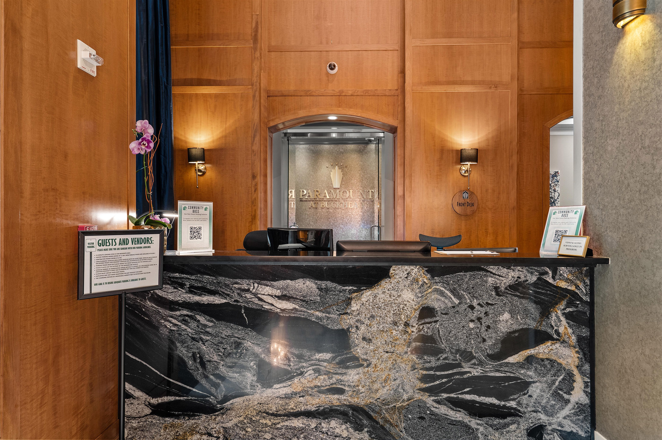  Luxury One Bedroom Condo in the heart of Buckhead - 物件實景