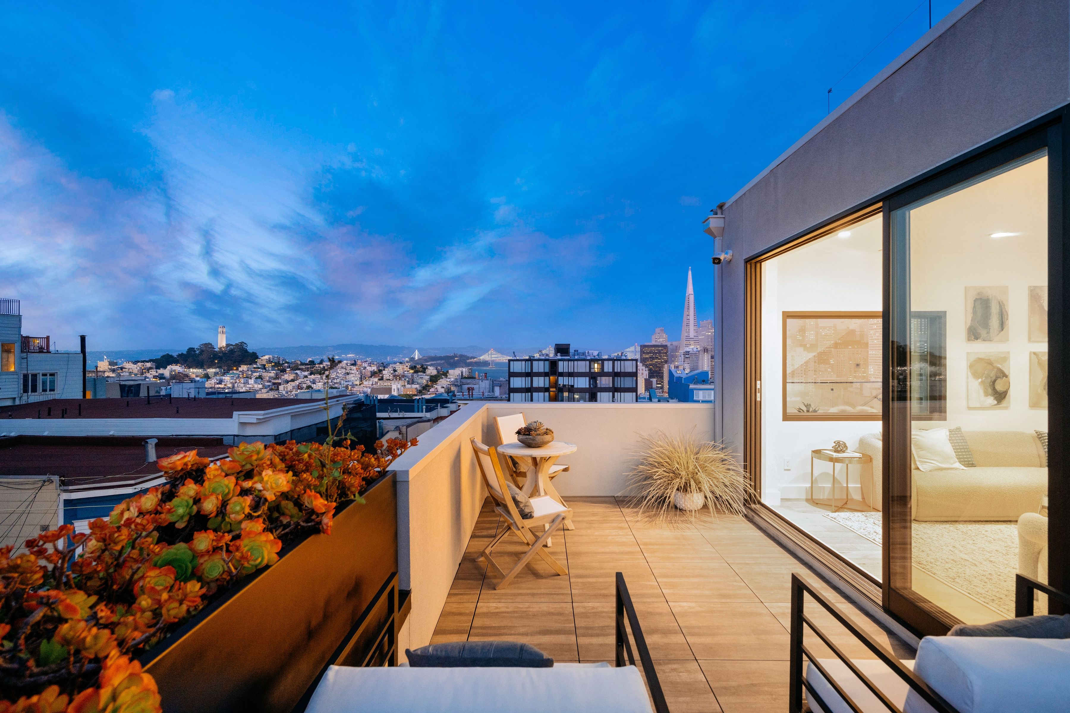  Sophisticated Nob Hill Residence - 物件實景