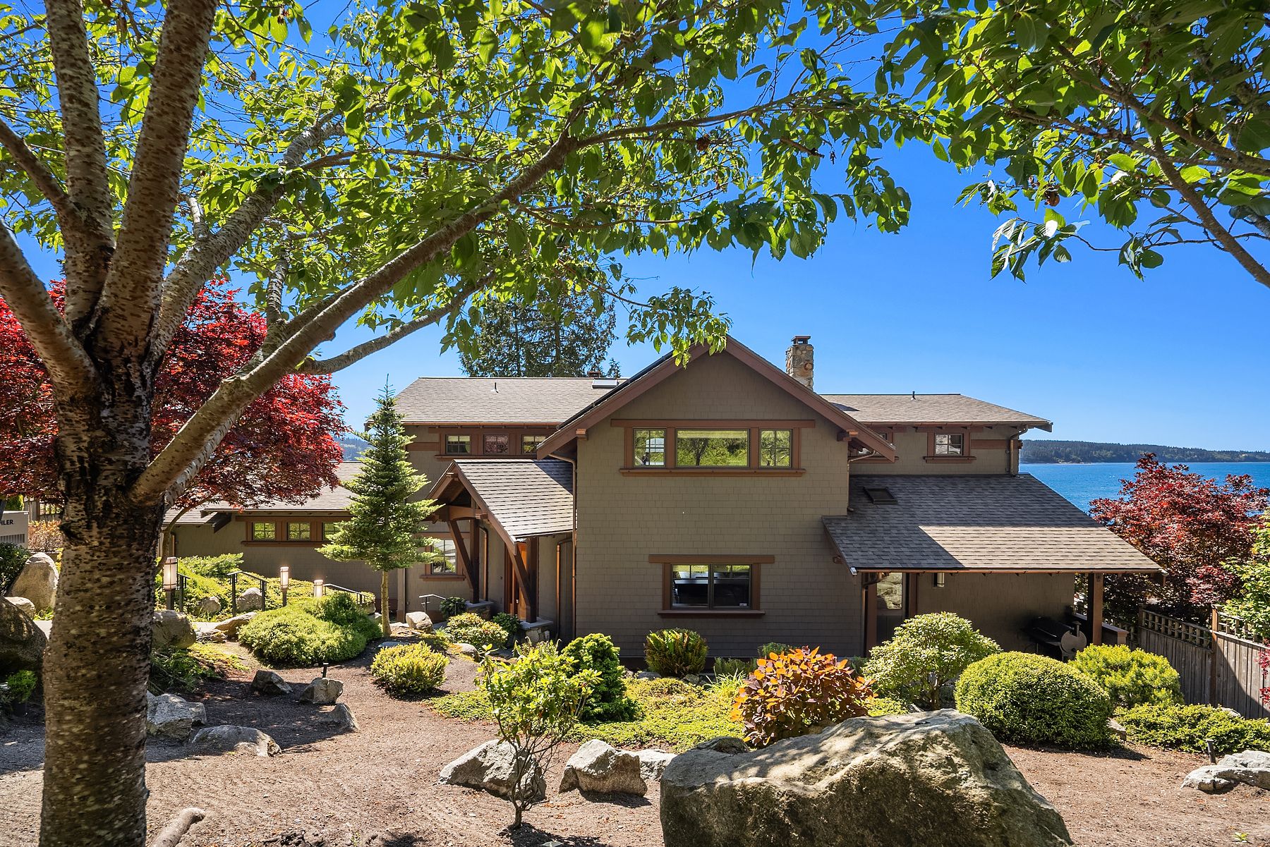  4174 Beach Drive, Freeland, WA 98249 - 物件實景