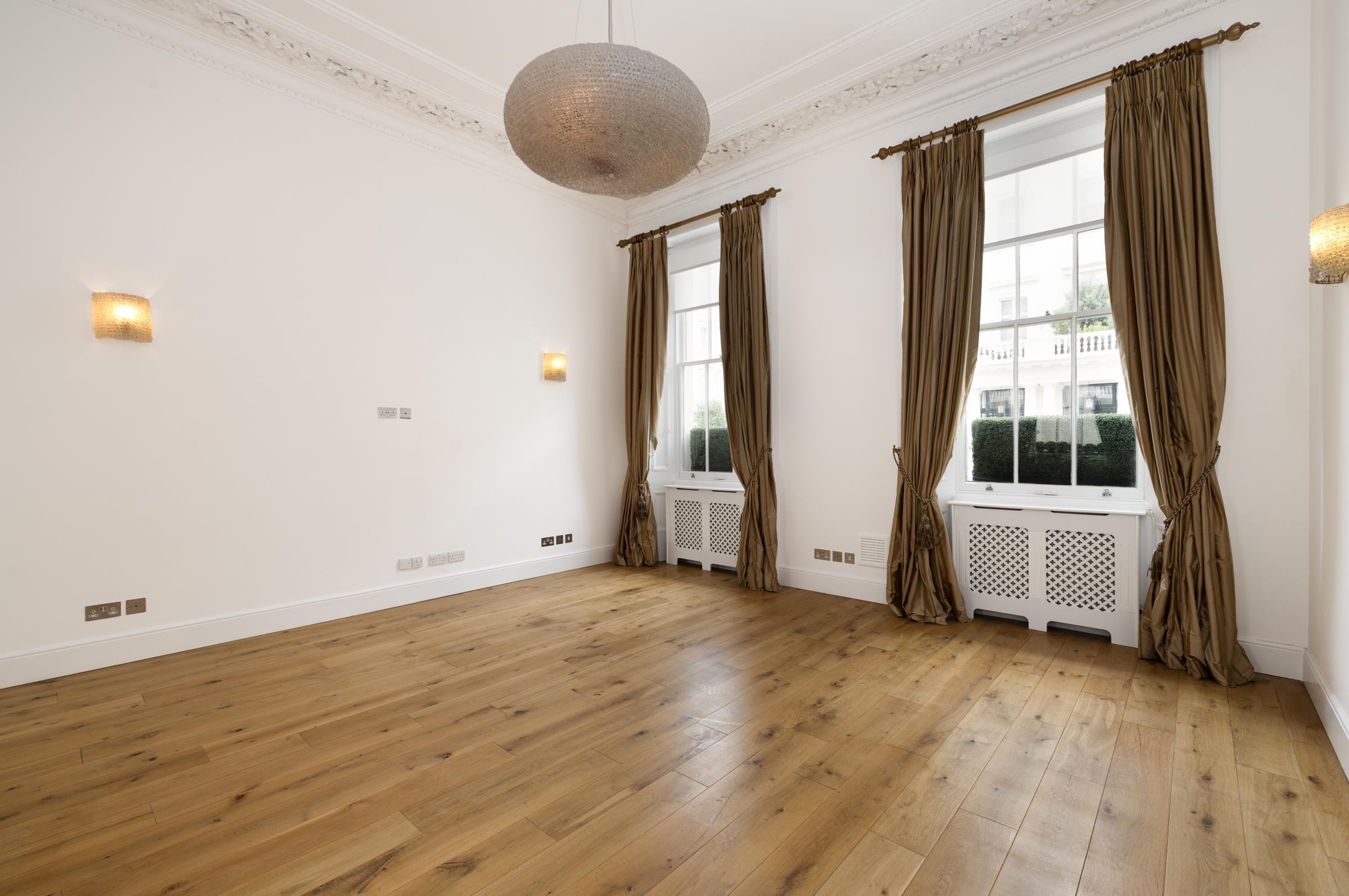 A Grand Garden Apartment on Eaton Place - 物件實景