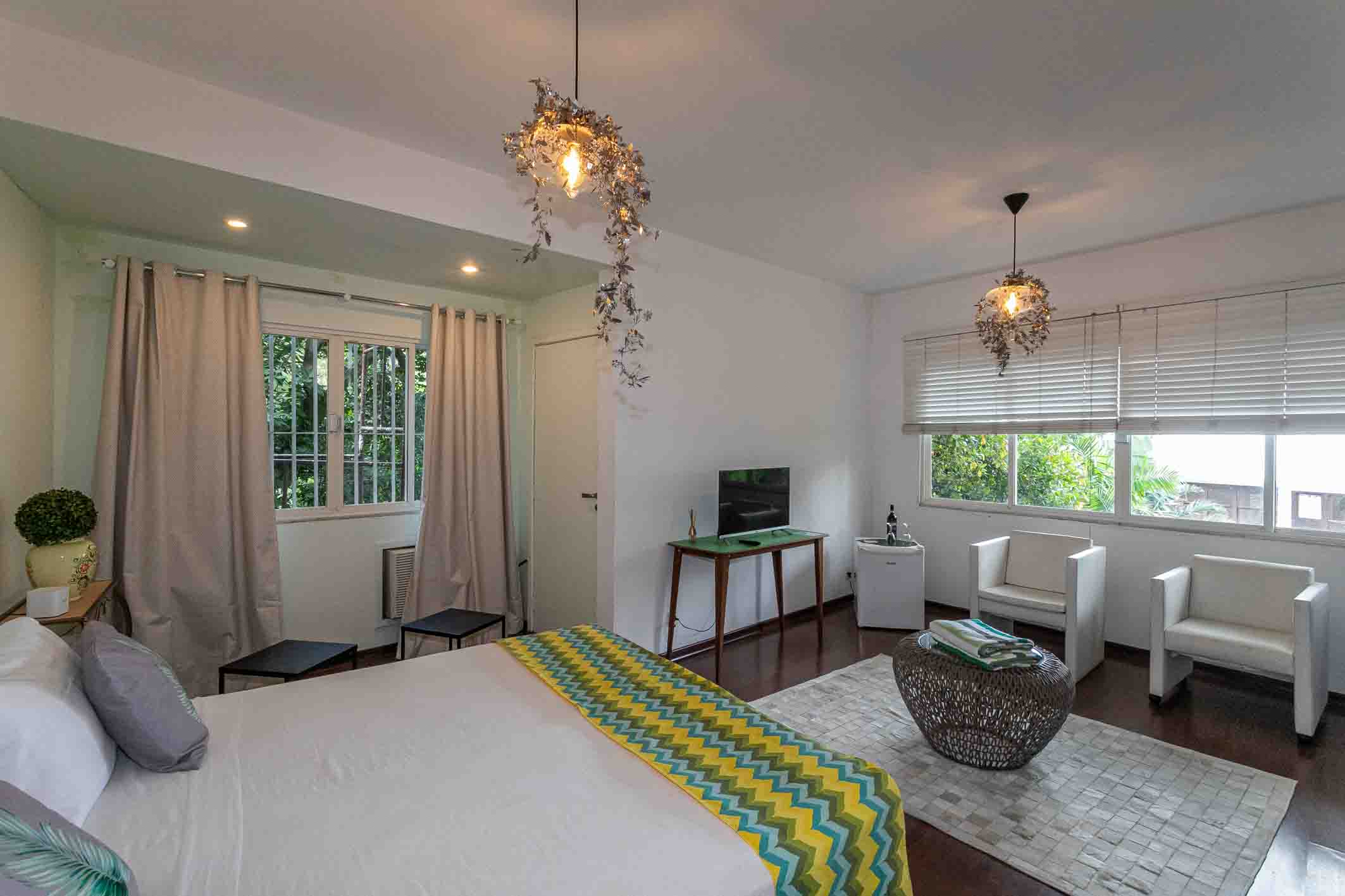  Estate immersed in the Atlantic Forest with panoramic views in Cosme Velho - 物件實景