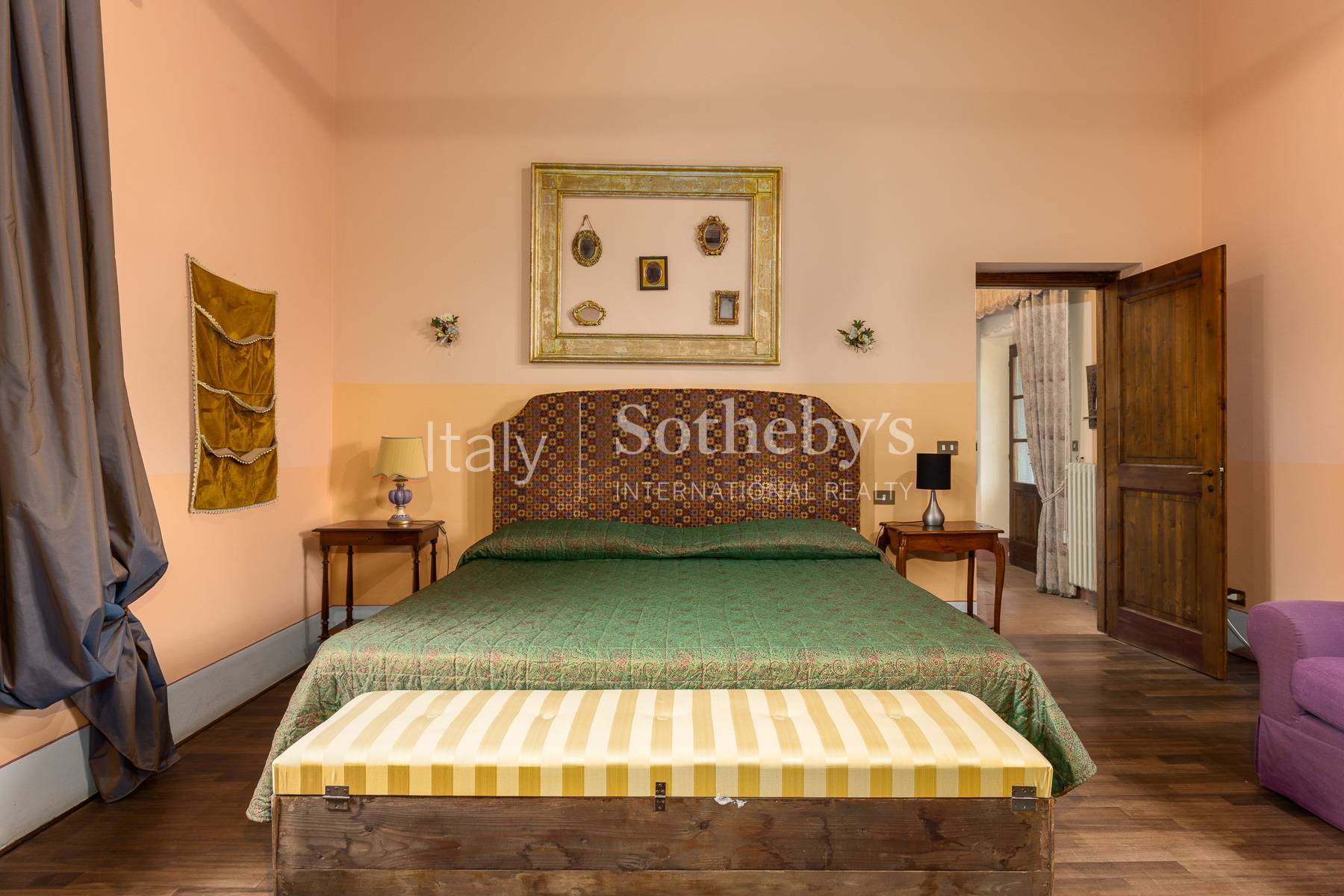  Exceptional historic estate with a private SPA in Tuscany - 物件實景