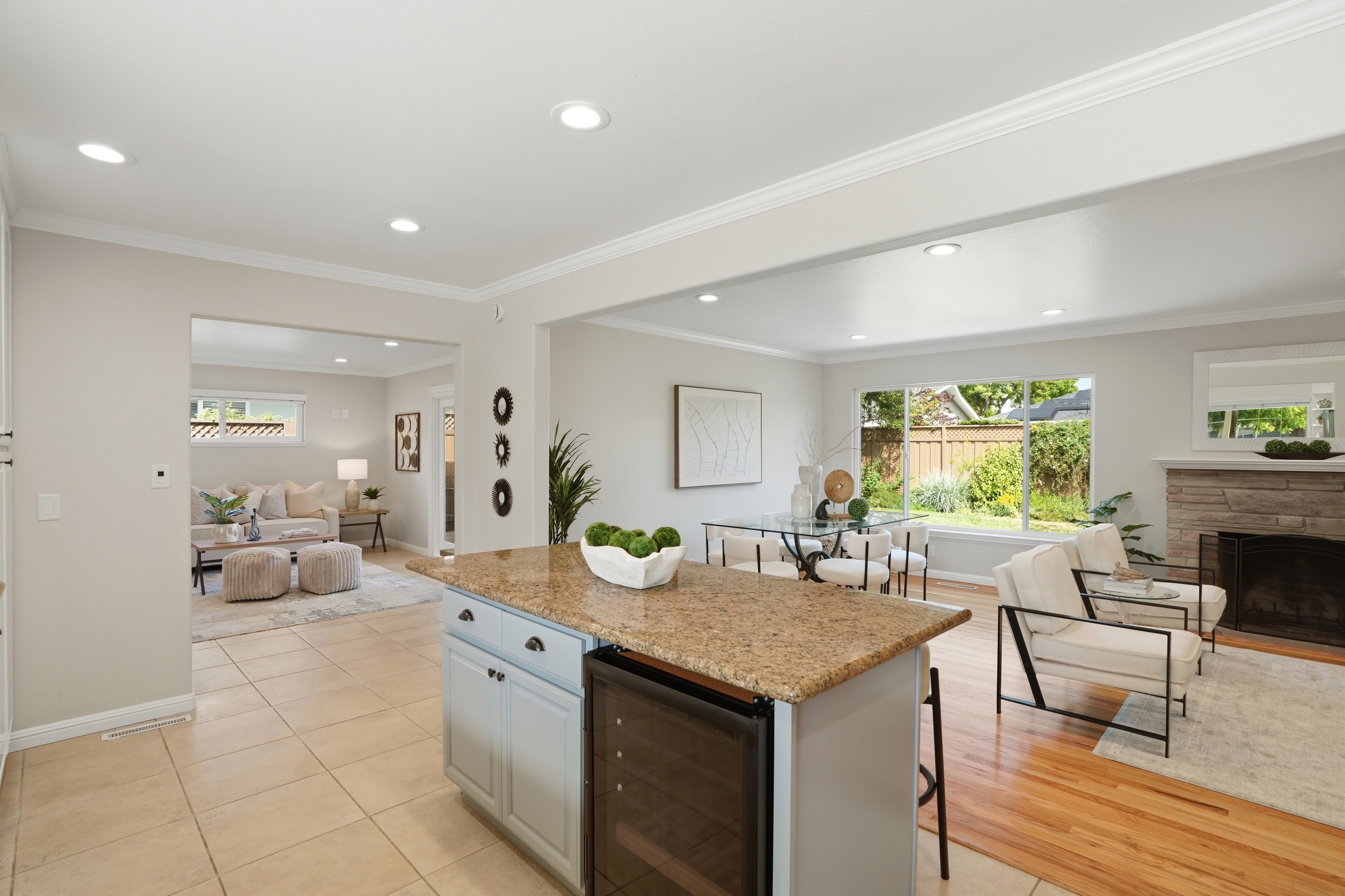  Warm, Light-Filled Living in the Heart of Cambrian - 物件實景