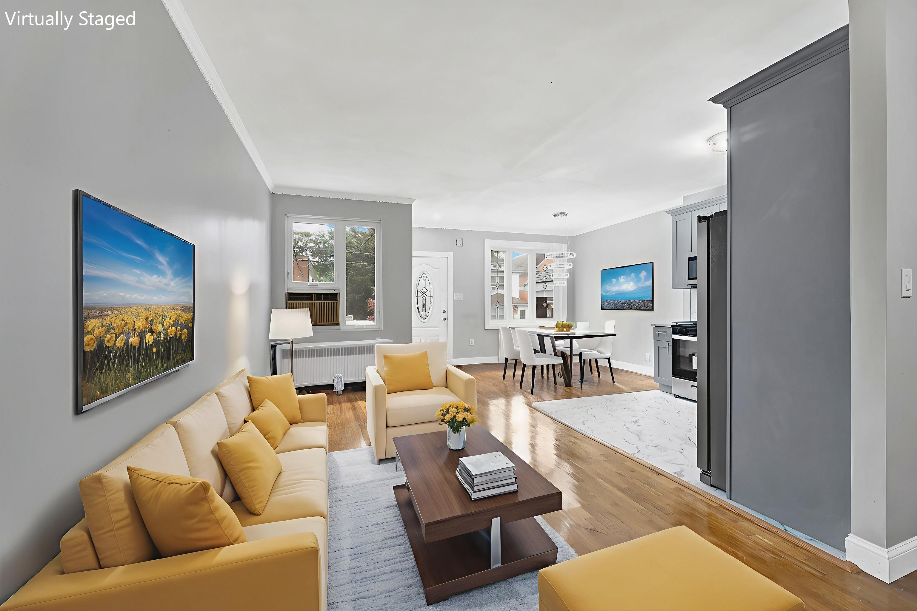 Brooklyn, New York, 11234, United States, 3 Bedrooms Bedrooms, ,2 BathroomsBathrooms,Residential,For Sale,1938204