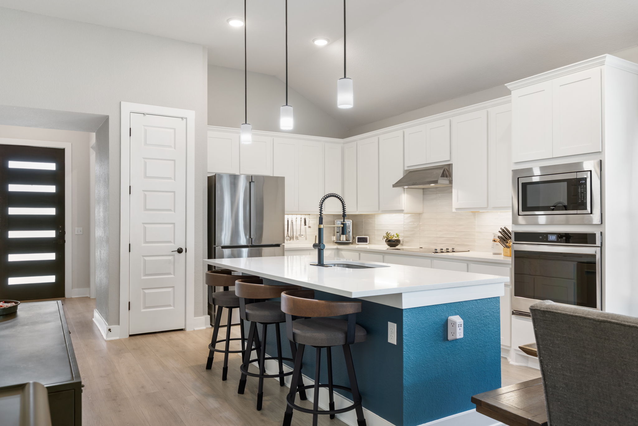  Single Story Abode in Whisper Valley, Austin