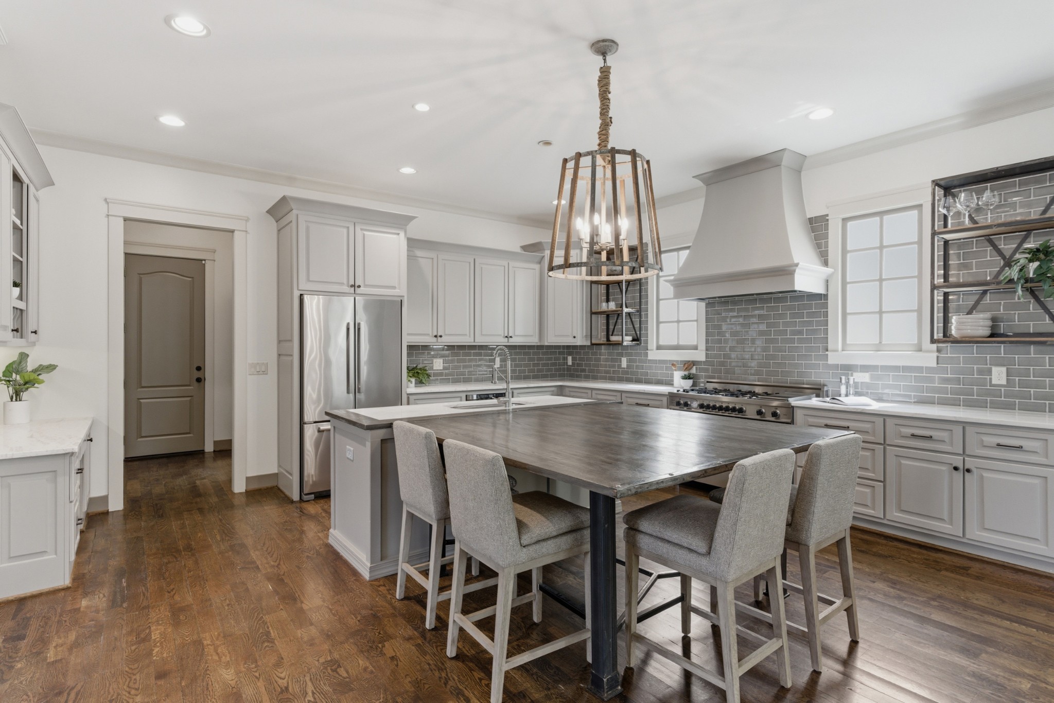  114A Lasalle Ct, Nashville, TN, 37205 - 物件實景