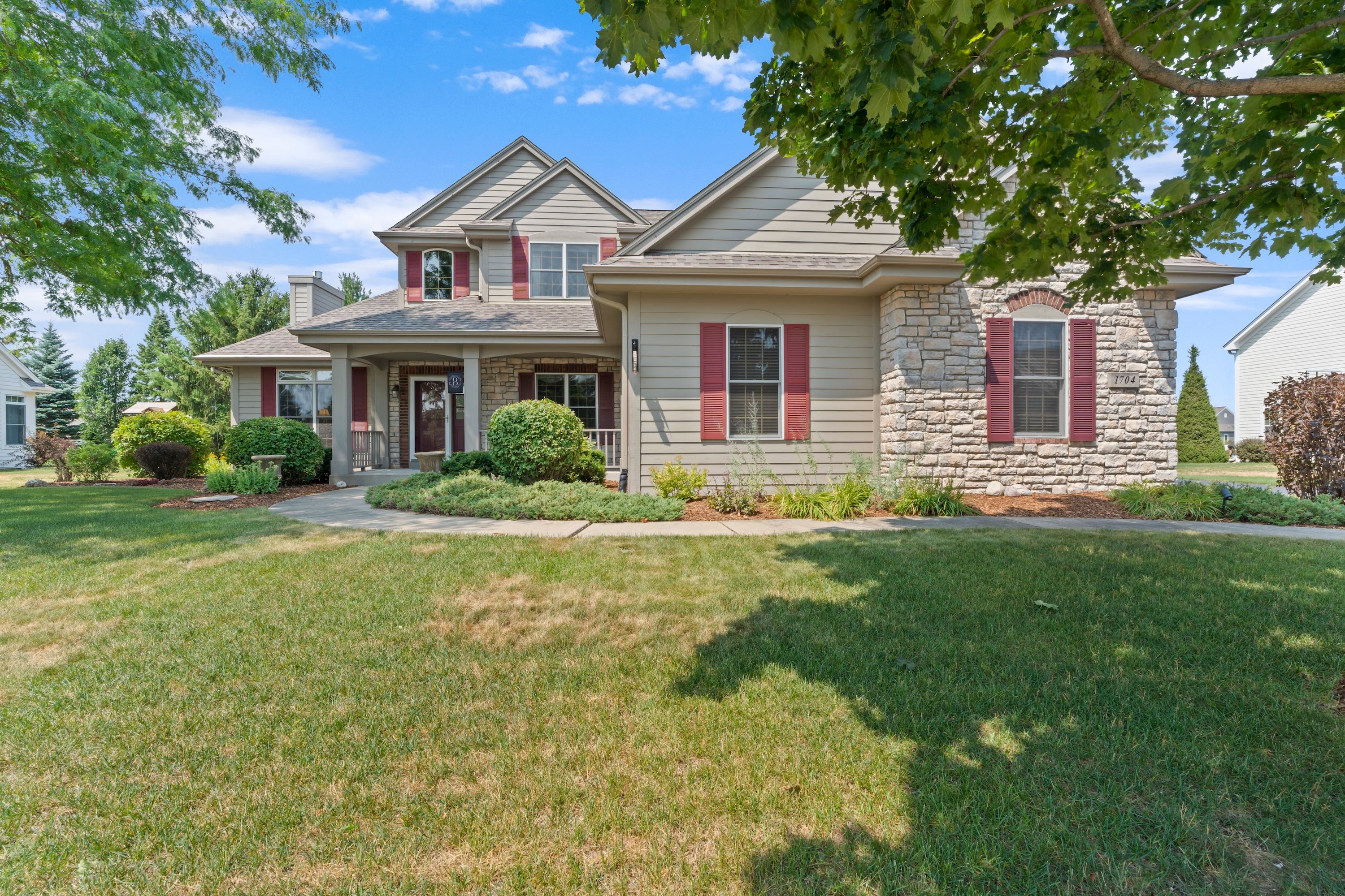  Refined Elegance in Eastlake Village at Pabst Farms - 物件實景