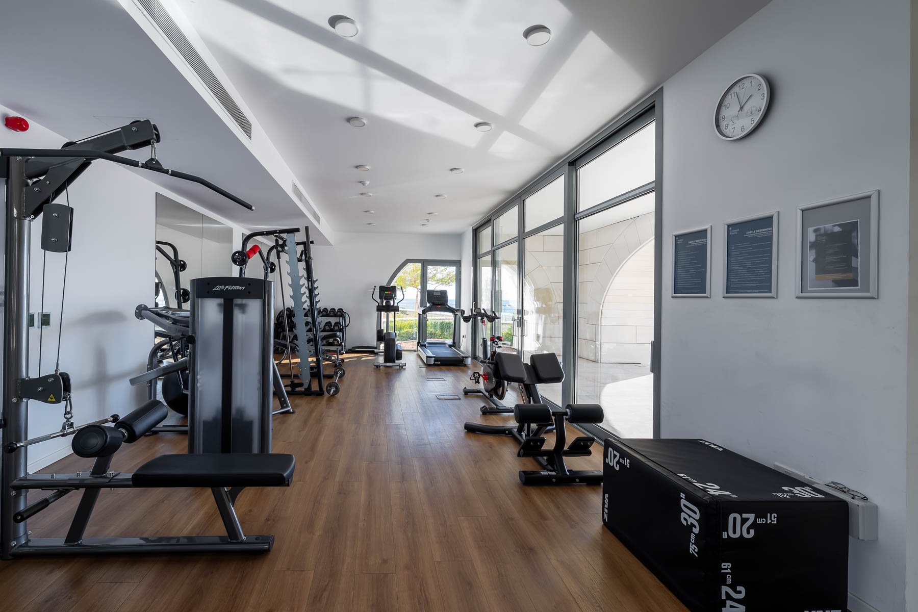  Luxury Two Bedroom Apartment in Limassol Marina - 物件實景