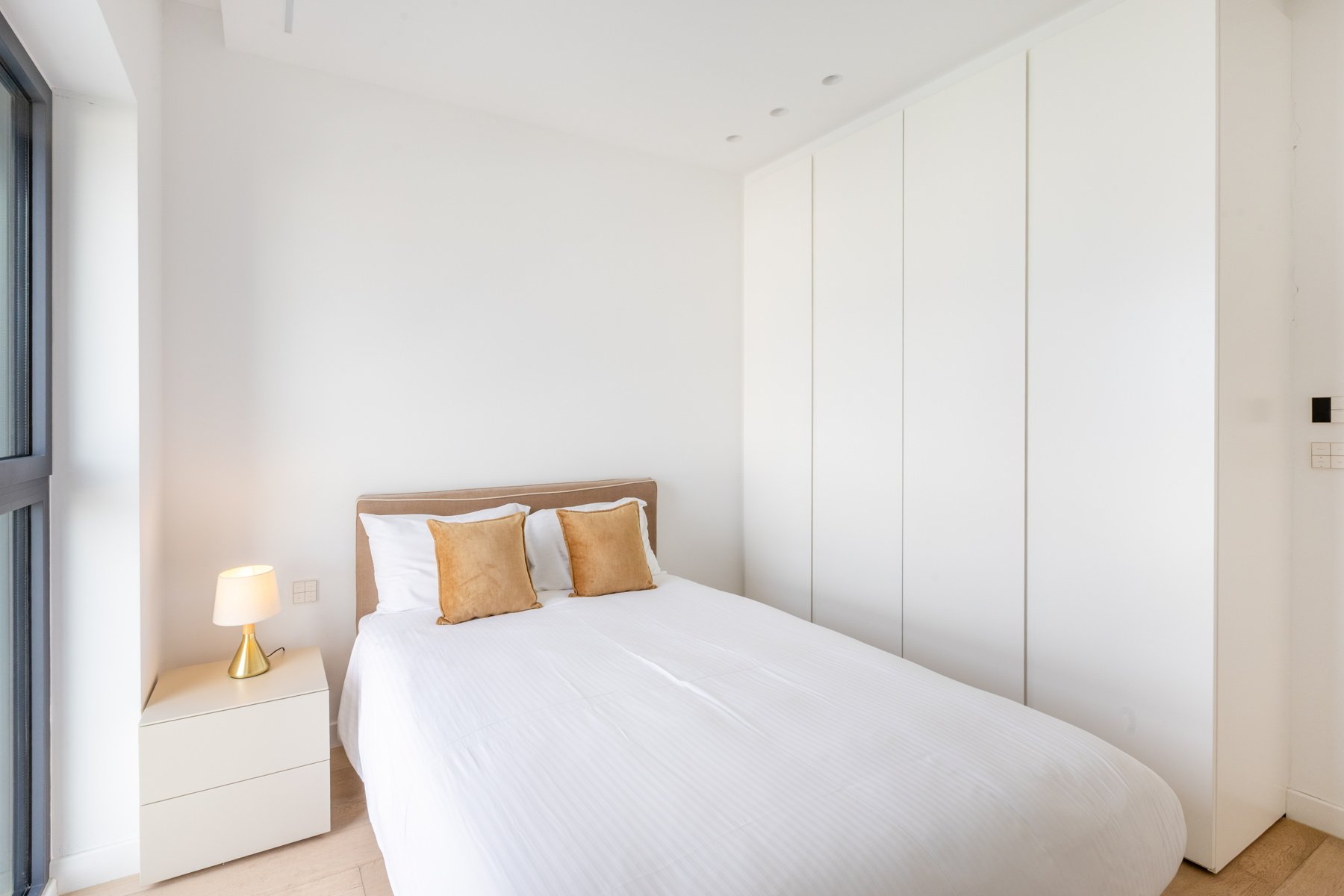  Serviced Three Bedroom Residence in the Heart of Nicosia - 物件實景