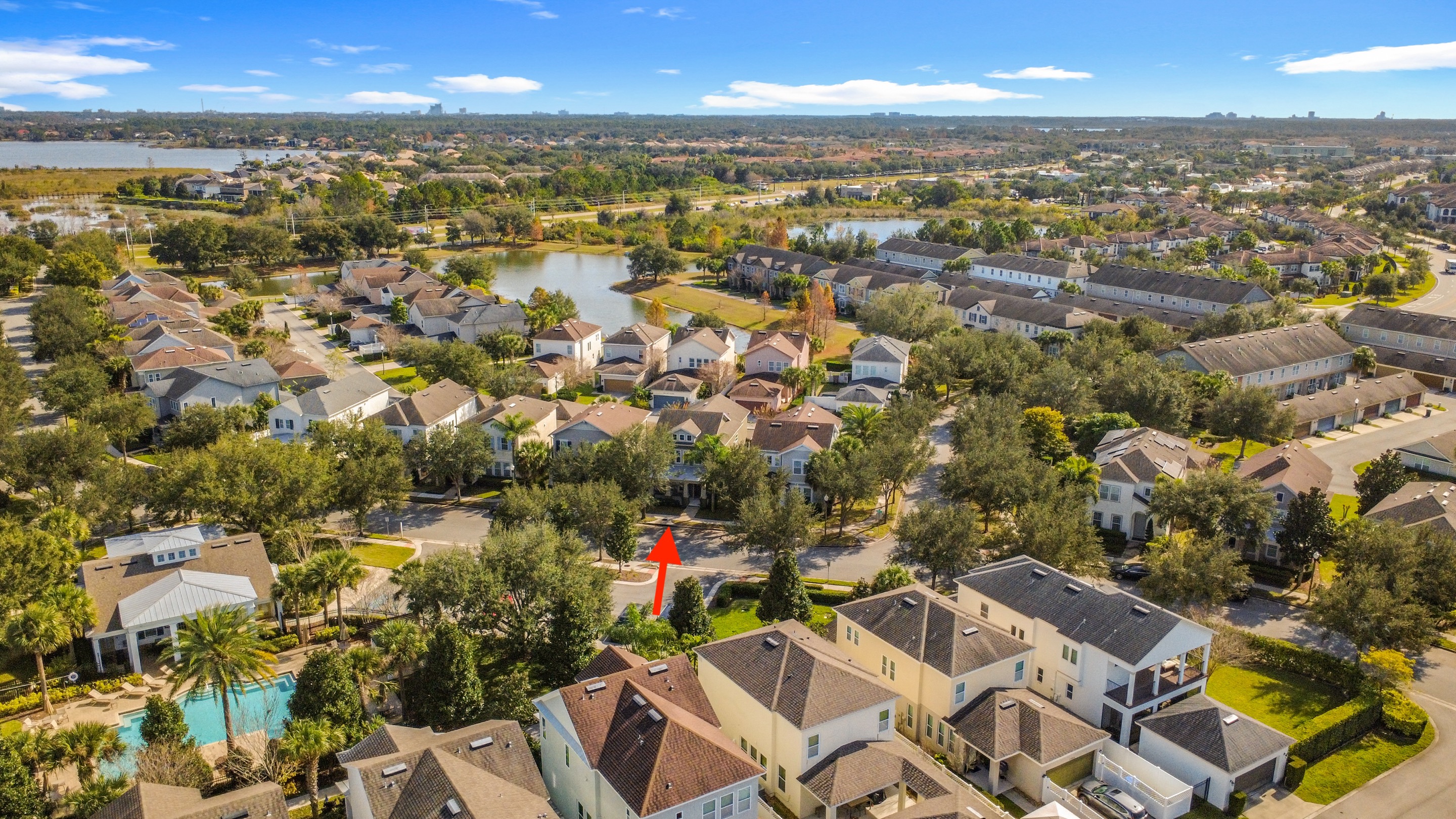 Winter Garden, Florida, 34787, United States, 5 Bedrooms Bedrooms, ,4 BathroomsBathrooms,Residential,For Sale,2010379