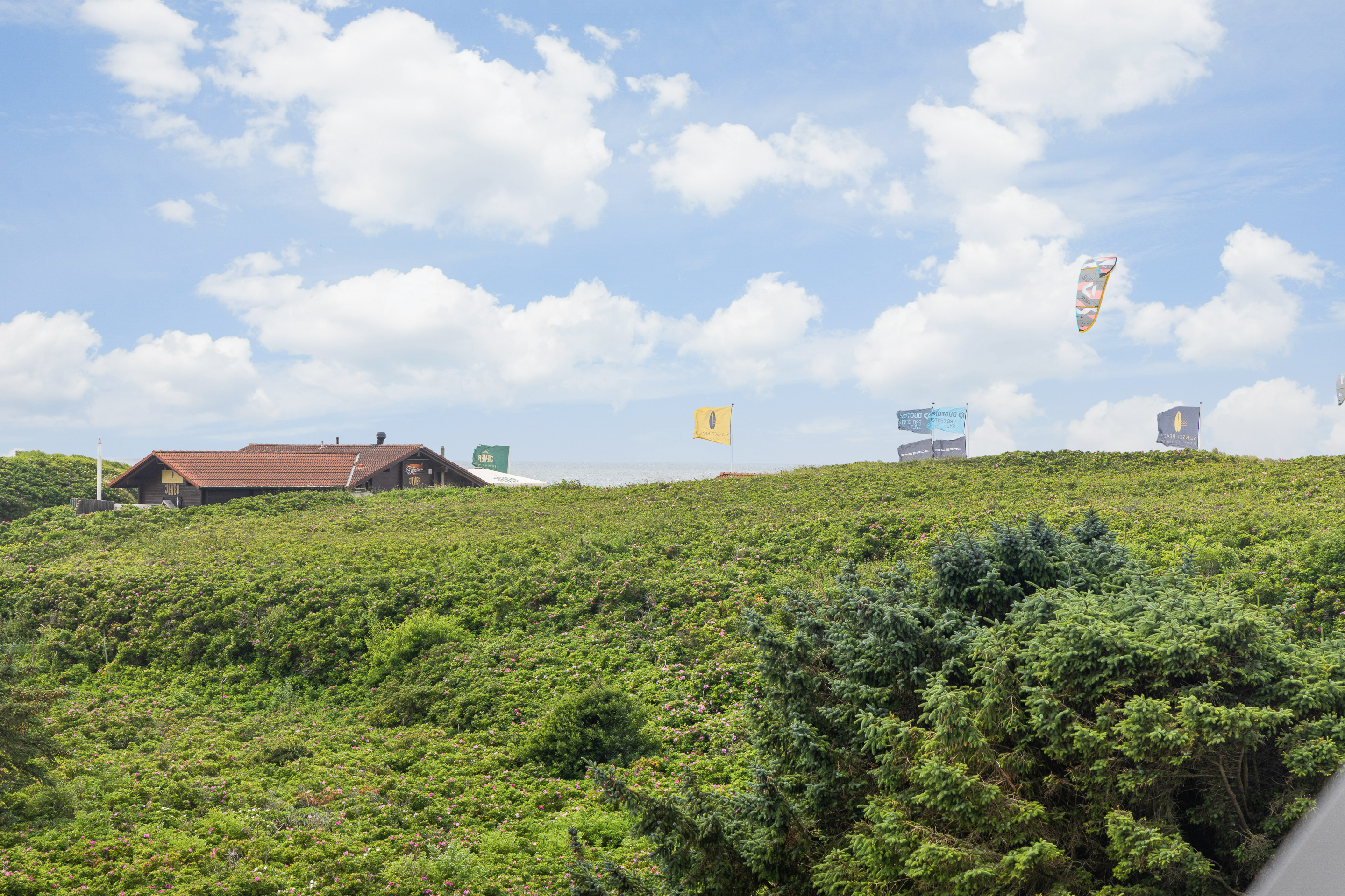  Ihr Logenplatz über Sylt – mit Meerblick und Meeresrauschen - 物件實景