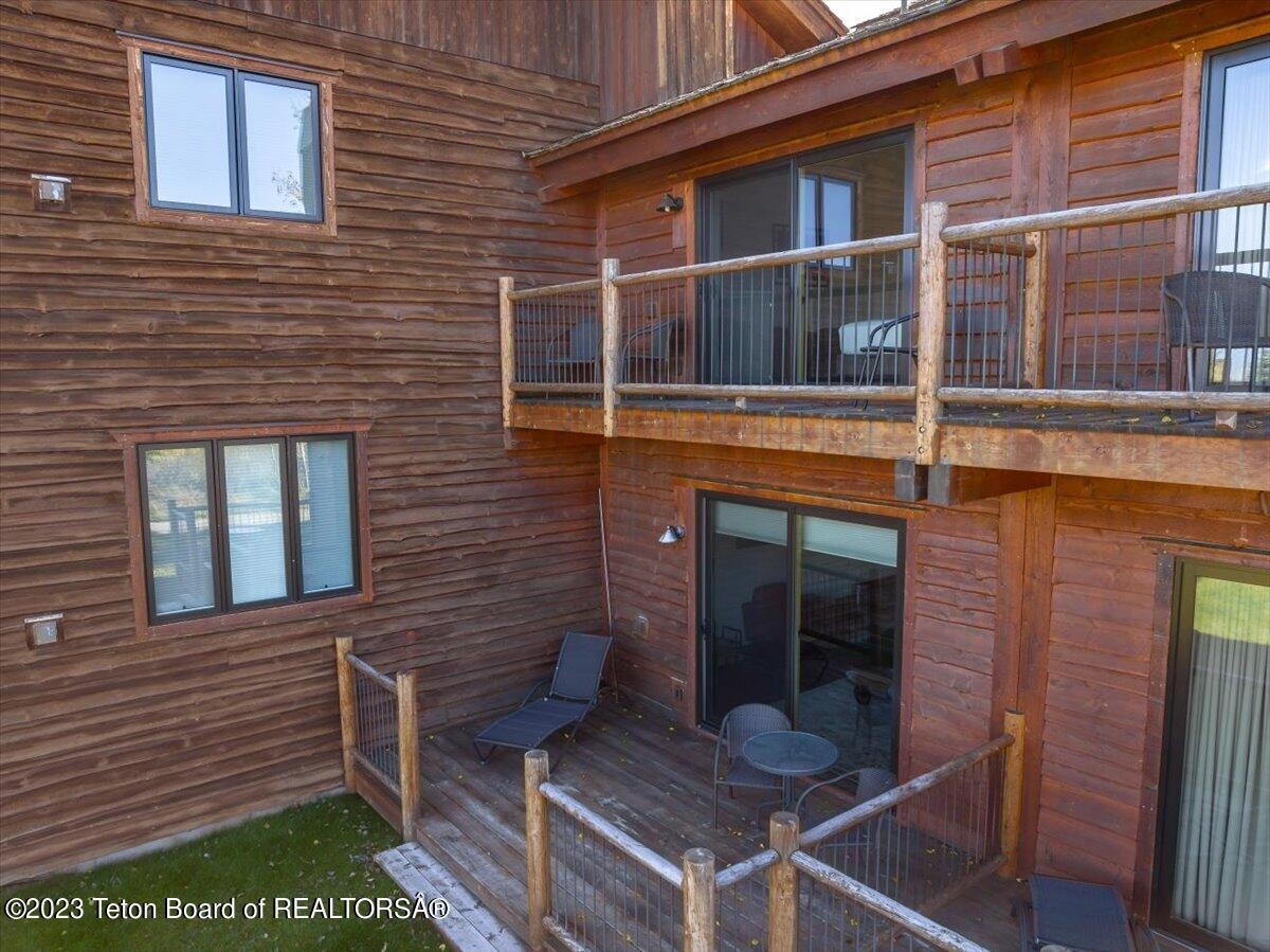 1639 N HARVEST DANCE 3180/81, Jackson, Wyoming, 83001, United States, 2 Bedrooms Bedrooms, ,1 BathroomBathrooms,Residential,For Sale,1639 N HARVEST DANCE 3180/81,1381224