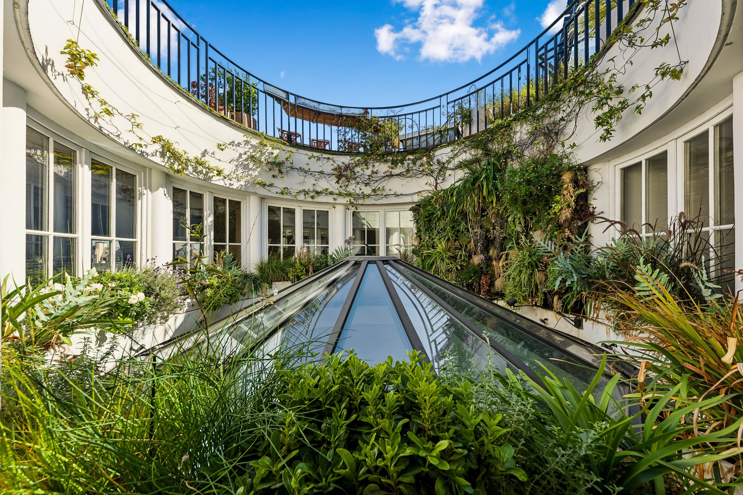  Exclusive Listing. Paris 1st - Palais Royal. Penthouse in the Heart of Paris - 物件實景