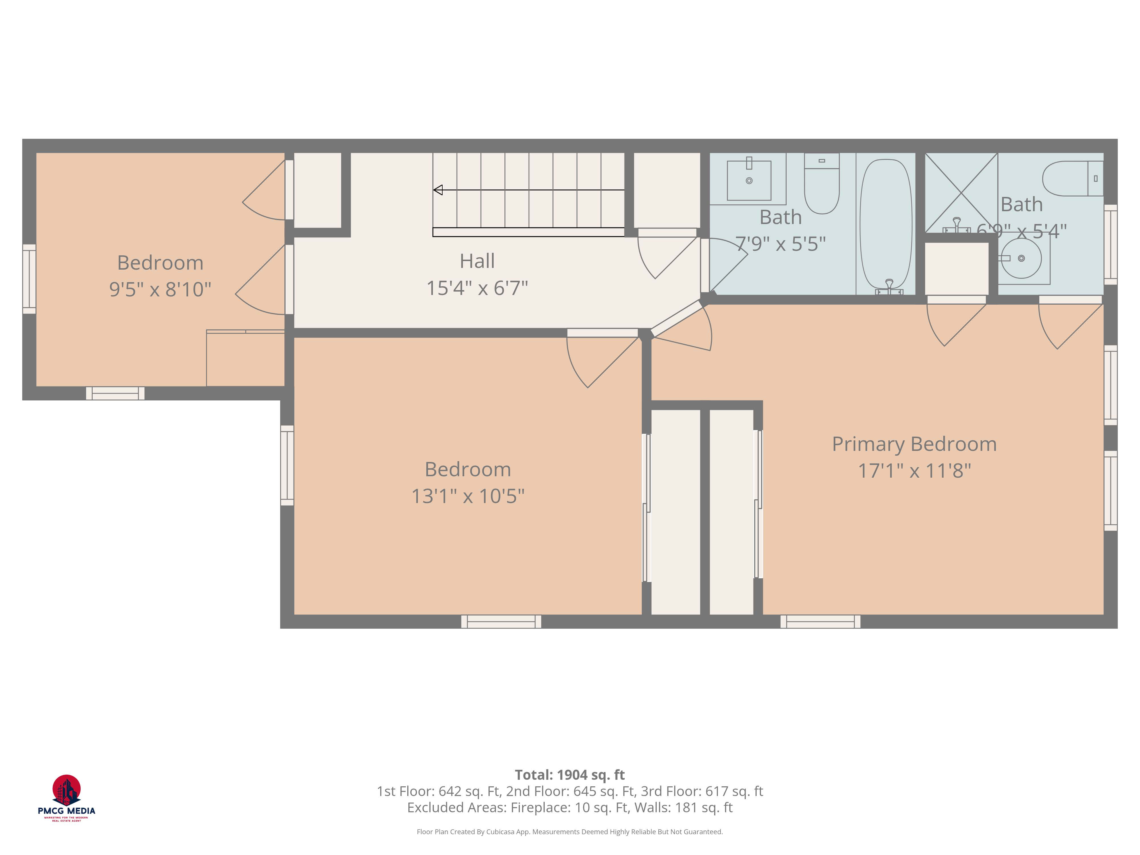  2119 Huidekoper NW, Washington, DC, 20007 - 物件實景
