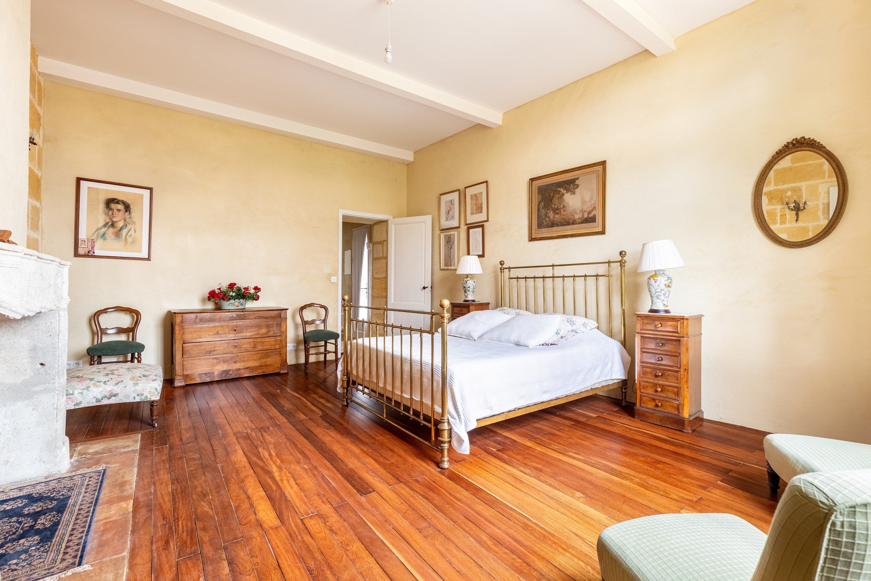  BORDEAUX 25MN - ENTRE-DEUX-MERS - SUMPTUOUS 18TH CENTURY CHARTERHOUSE - 8.5 HA … - 物件實景