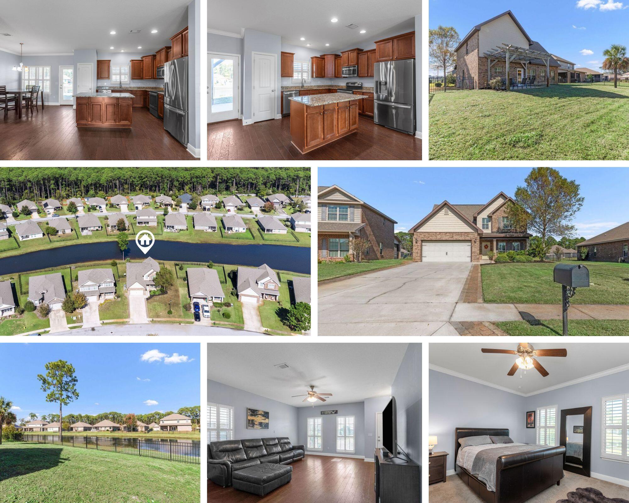 142 Pin Oak Loop, Santa Rosa Beach, Florida, 32459, United States, 4 Bedrooms Bedrooms, ,3 BathroomsBathrooms,Residential,For Sale,142 Pin Oak Loop,1663719