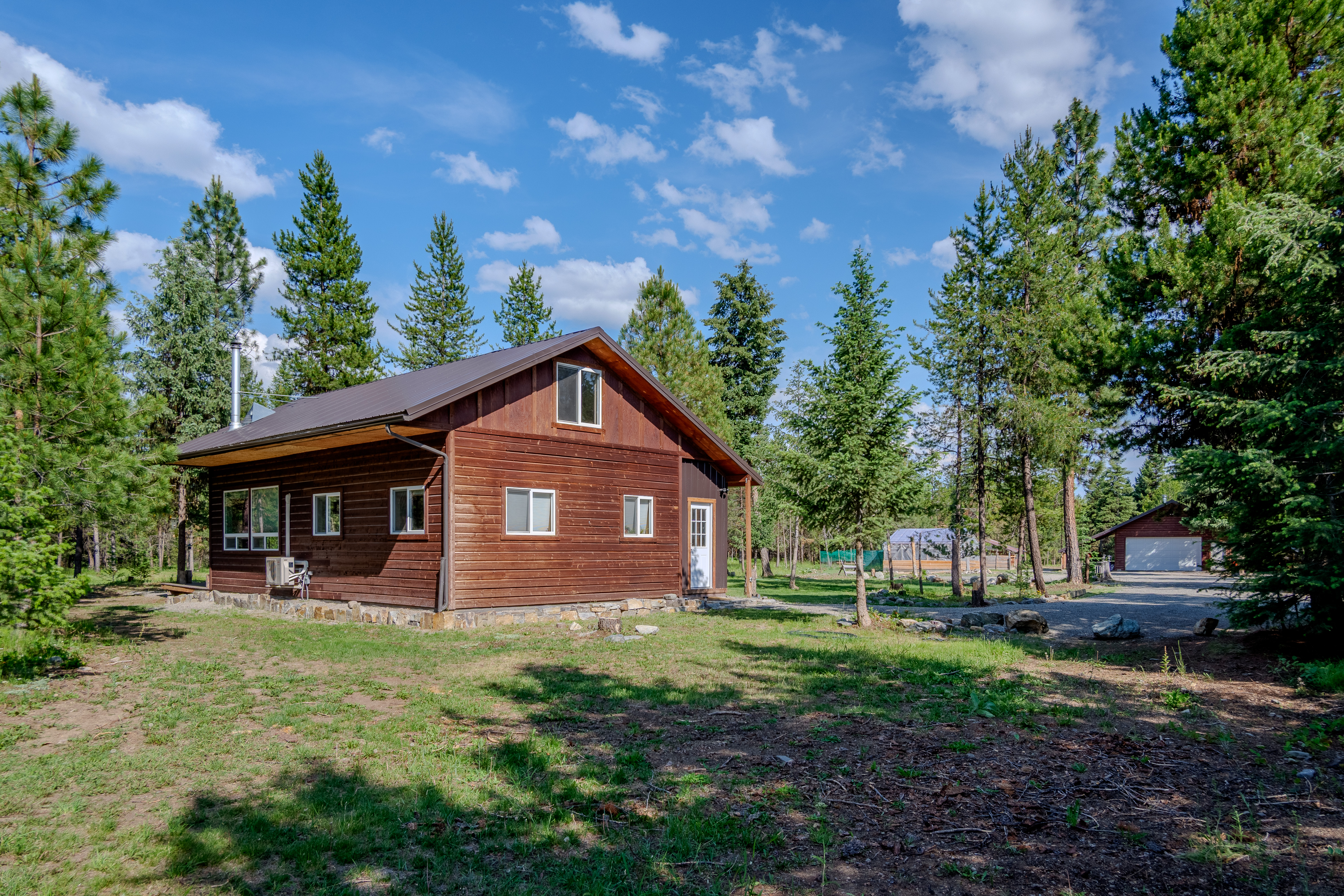 Libby, Montana, 59923, United States, 2 Bedrooms Bedrooms, ,1 BathroomBathrooms,Residential,For Sale,1882084