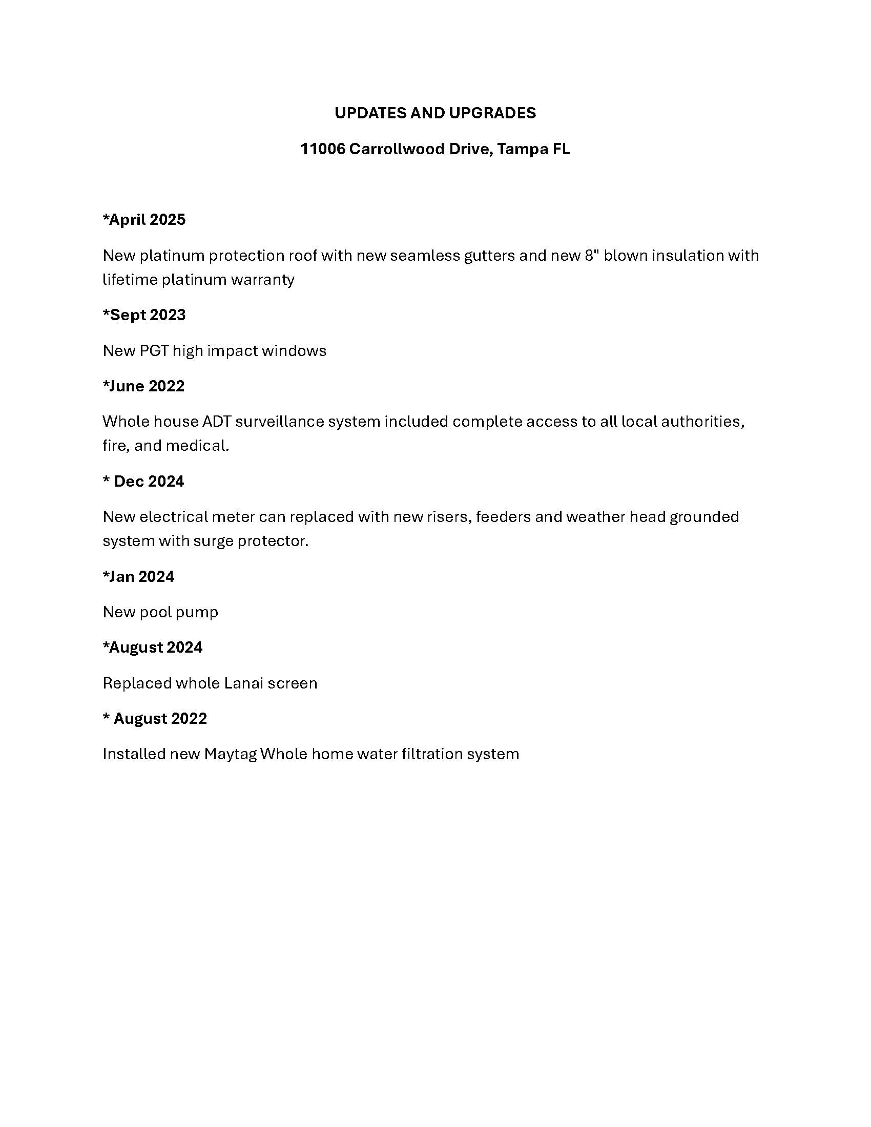 Tampa, Florida, 33618, United States, 3 Bedrooms Bedrooms, ,2 BathroomsBathrooms,Residential,For Sale,1994260