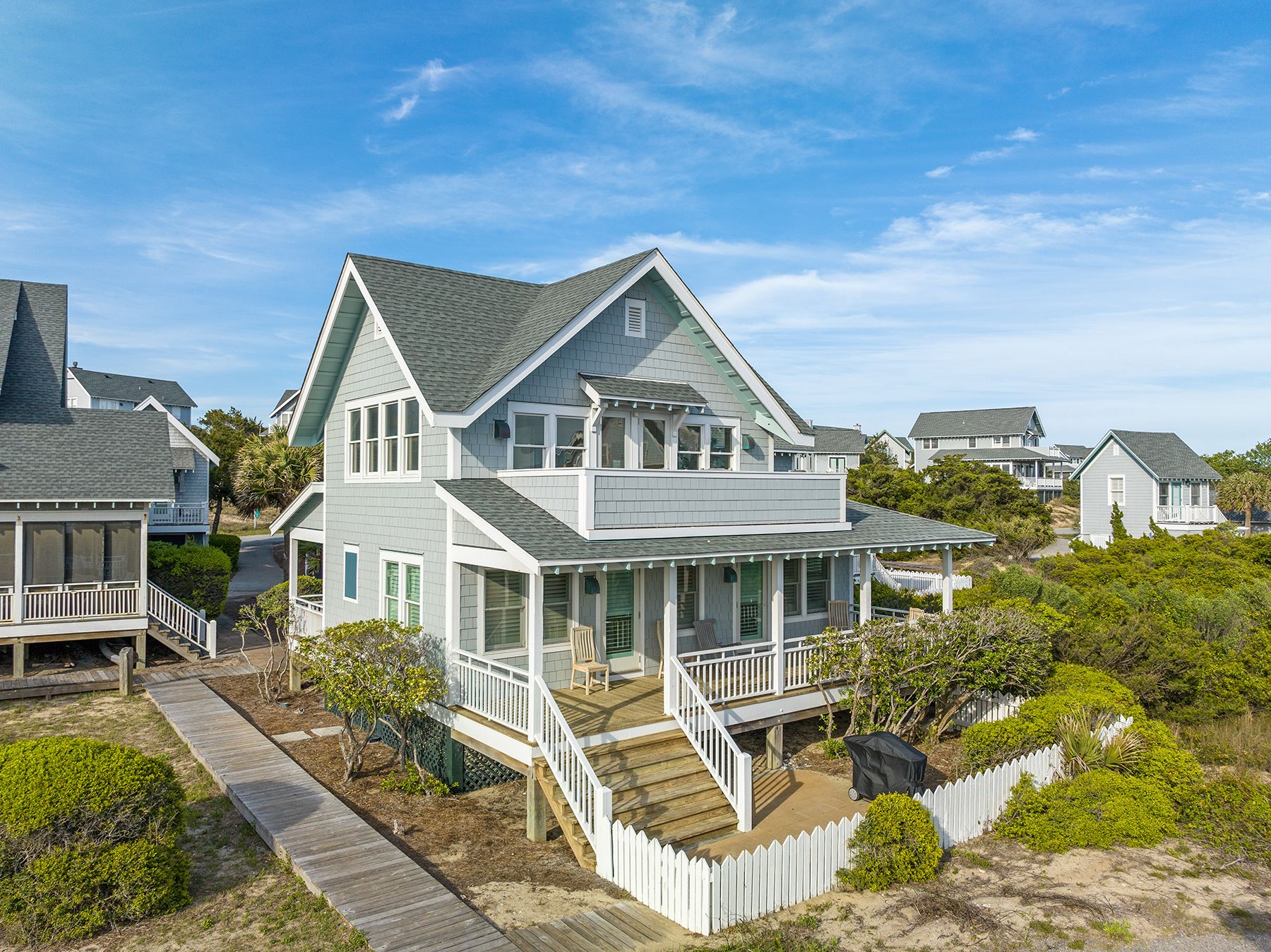  12 Scotch Bonnet Lane, Bald Head Island, NC 28461 - 物件實景